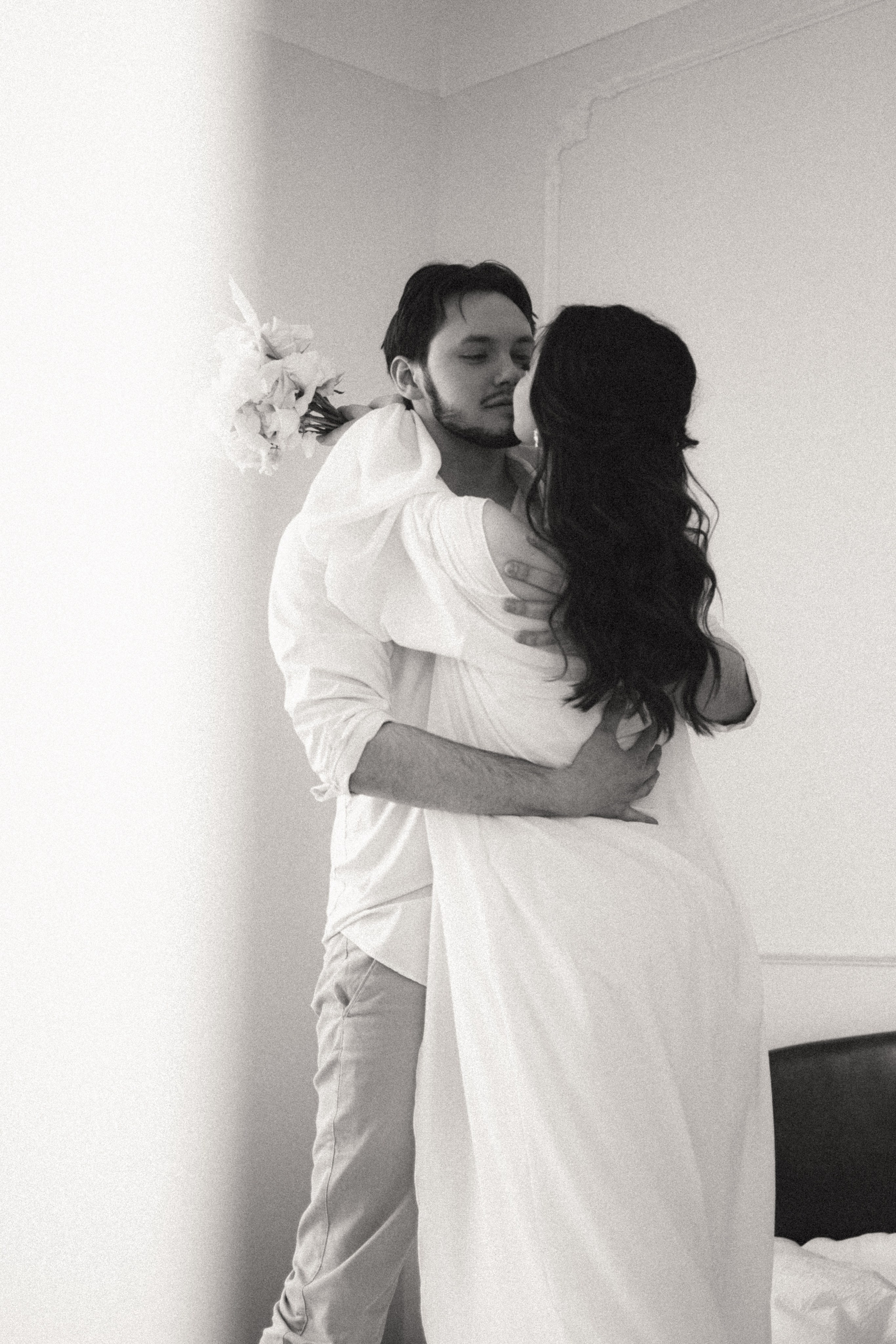 Анастасия & Даниэль. Фотограф Дарья Волкова | Москва