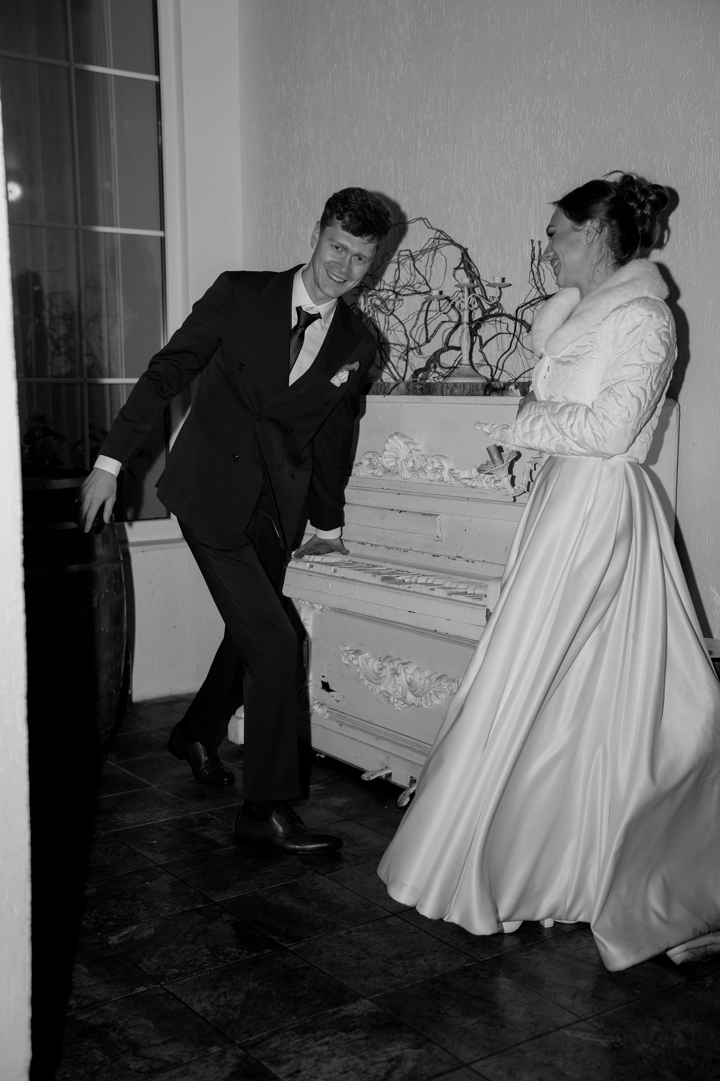 Свадьба в Зеленограде. Портретный фотограф Олеся Владимирова в Москве