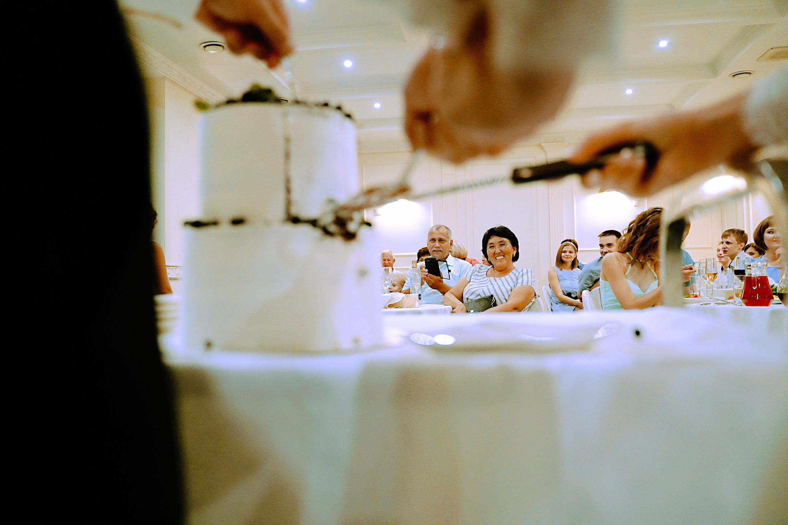 В погоне за шариками, тортом и эмоциями. Фотограф Серафим Крюков