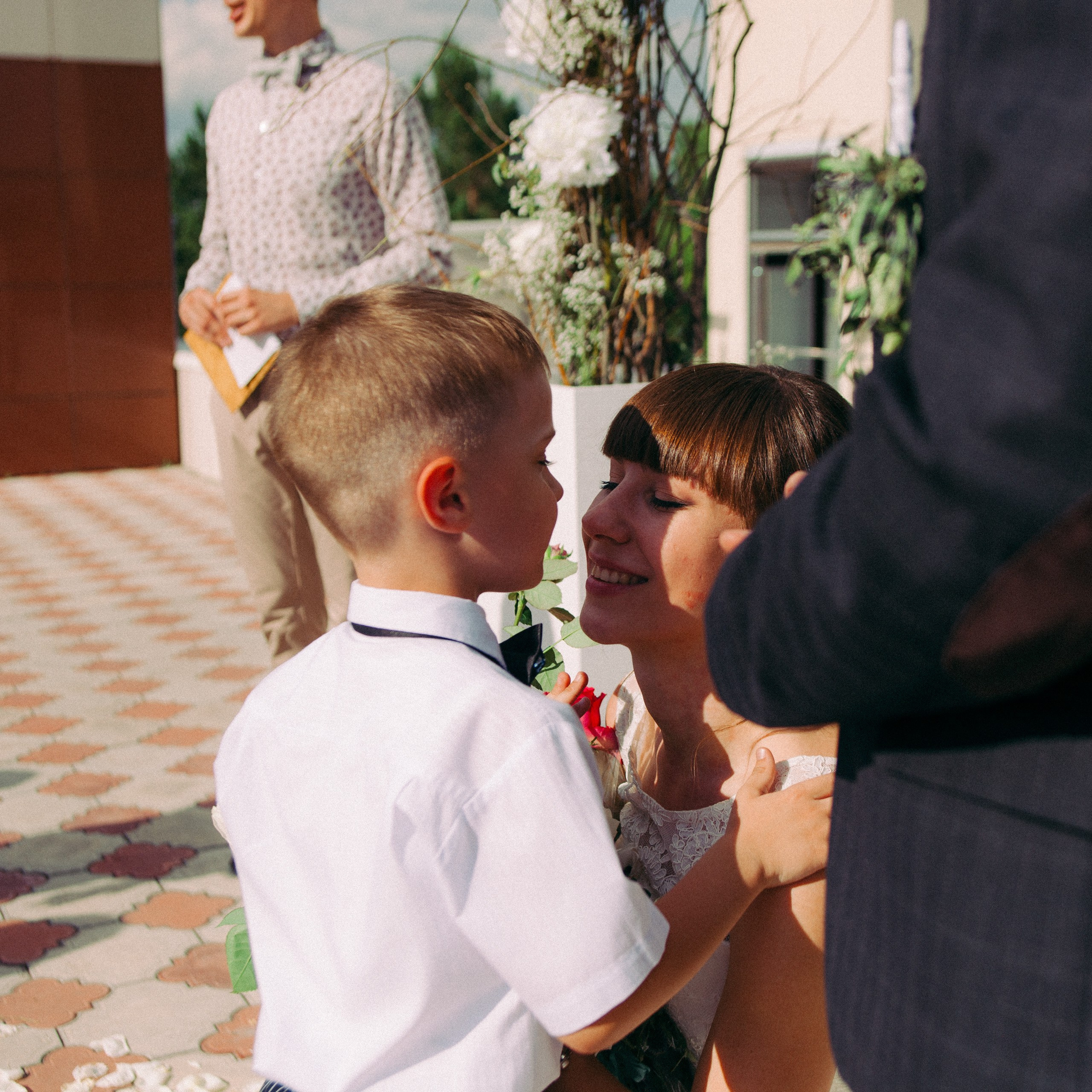 In-out wedding. Фотограф Серафим Крюков
