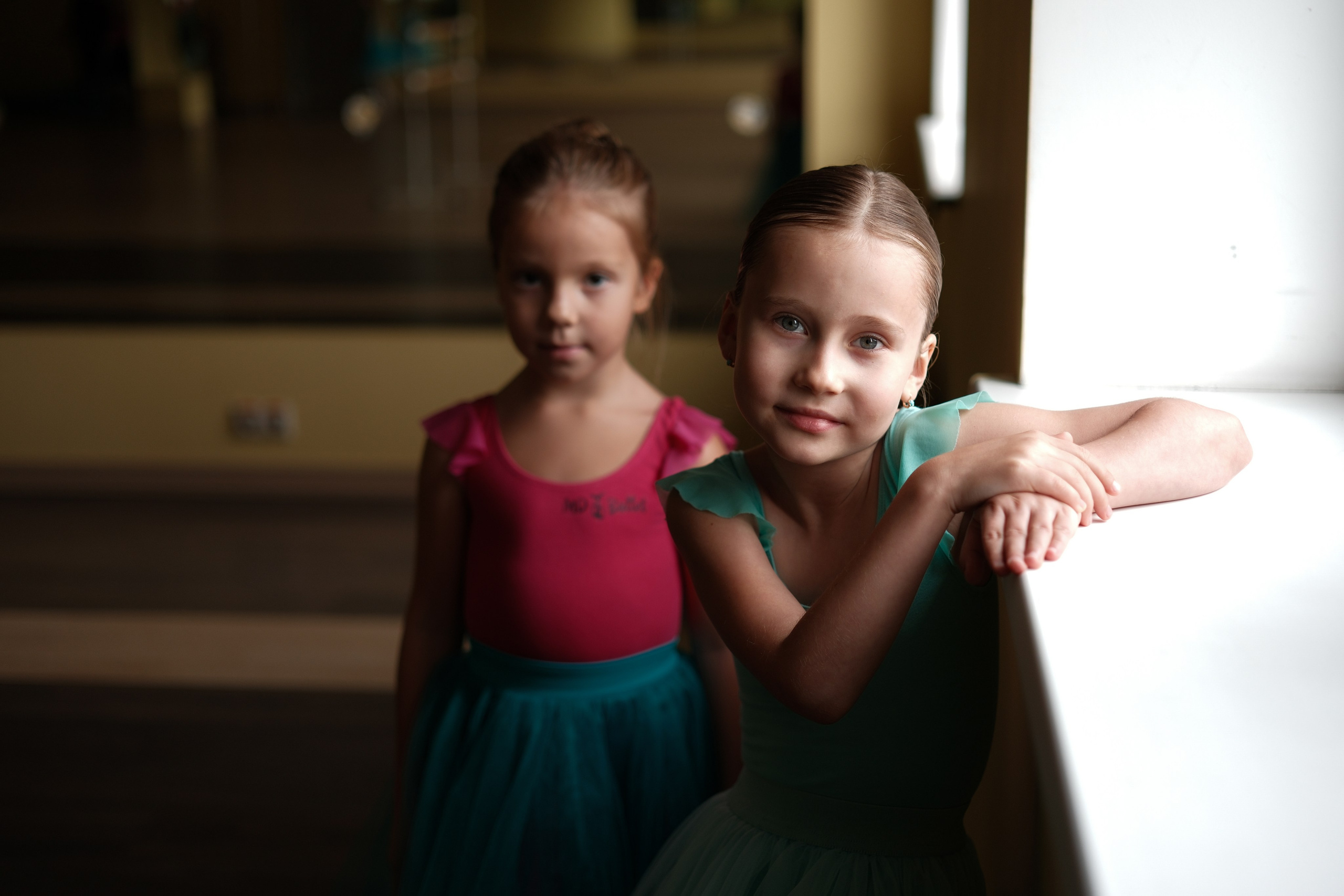 Фотосессия для школы балета. Фотограф Михаил Ерохин | Москва