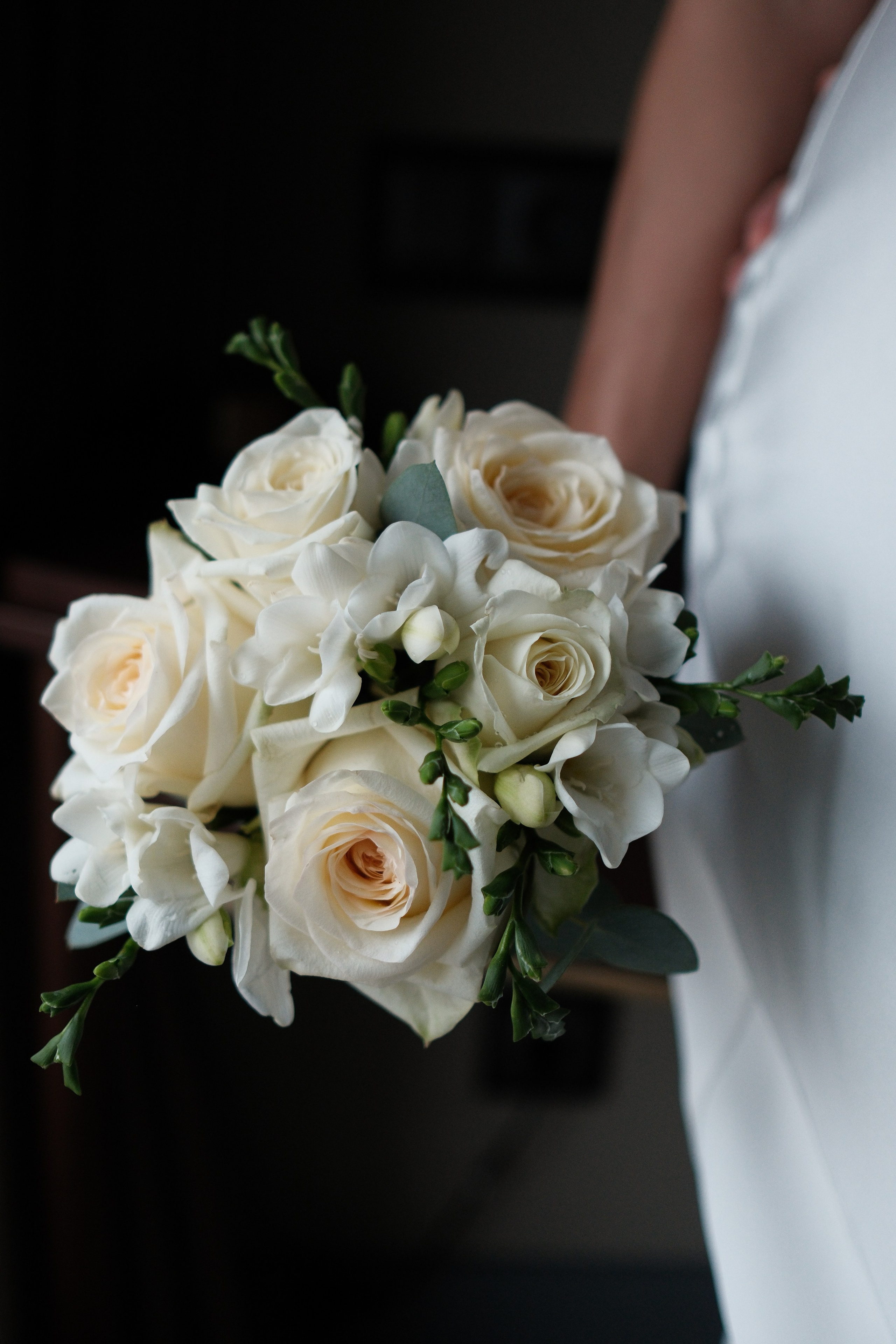 Надежда и Фёдор. Фотограф Михаил Ерохин | Москва