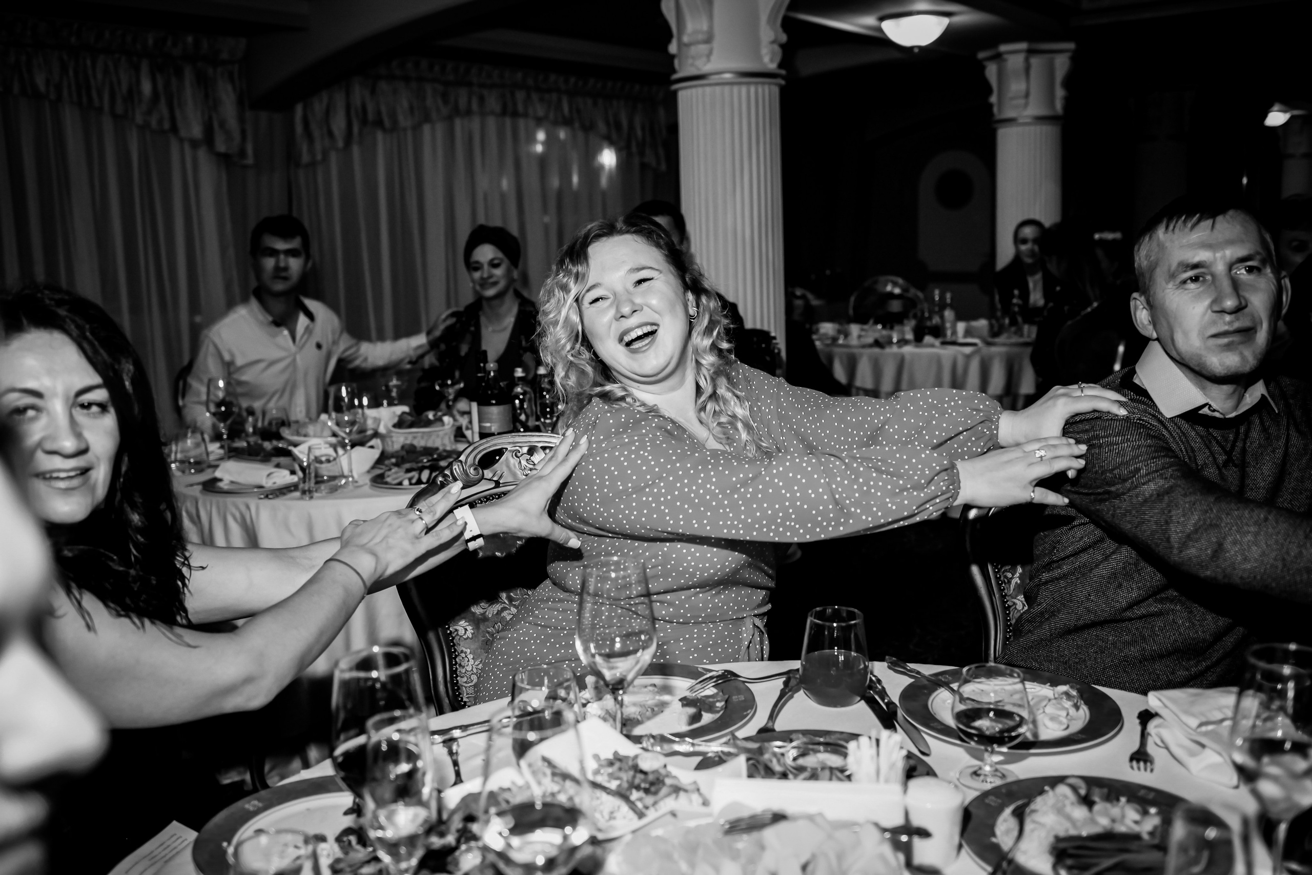 Торжества. Sandina.pro — репортажная, портретная и свадебная съемка в Санкт-Петербурге