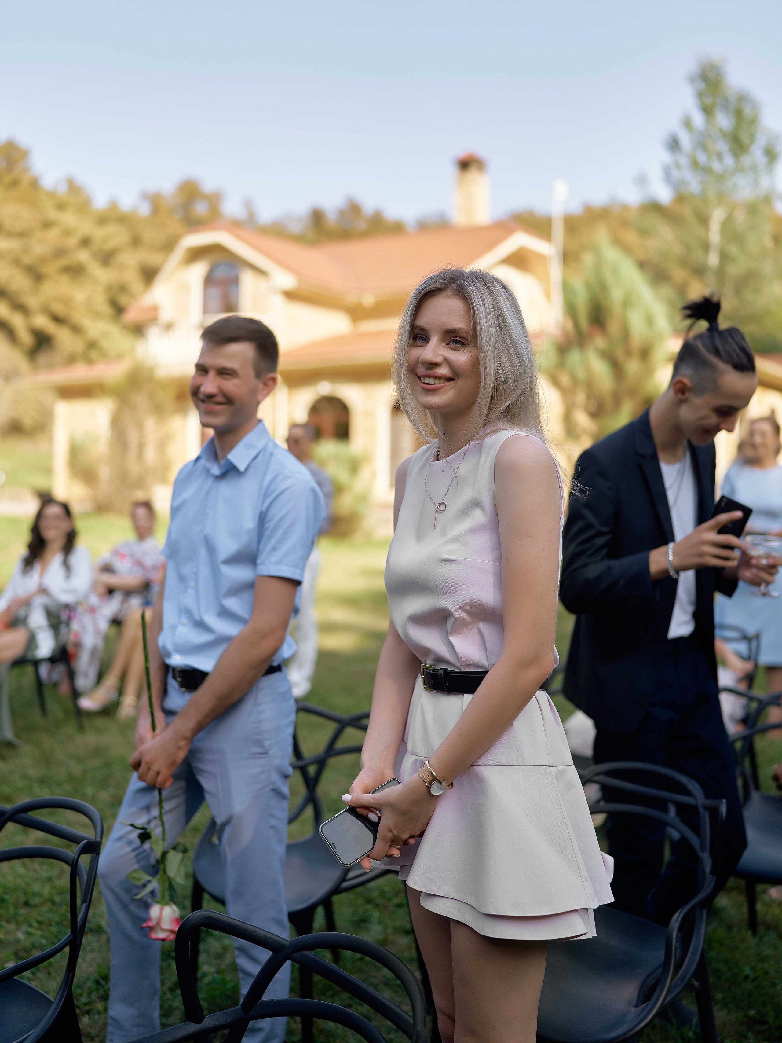 Владимир и Евгения 03.09.2022. Фотограф и видеограф Елена Хмелевская