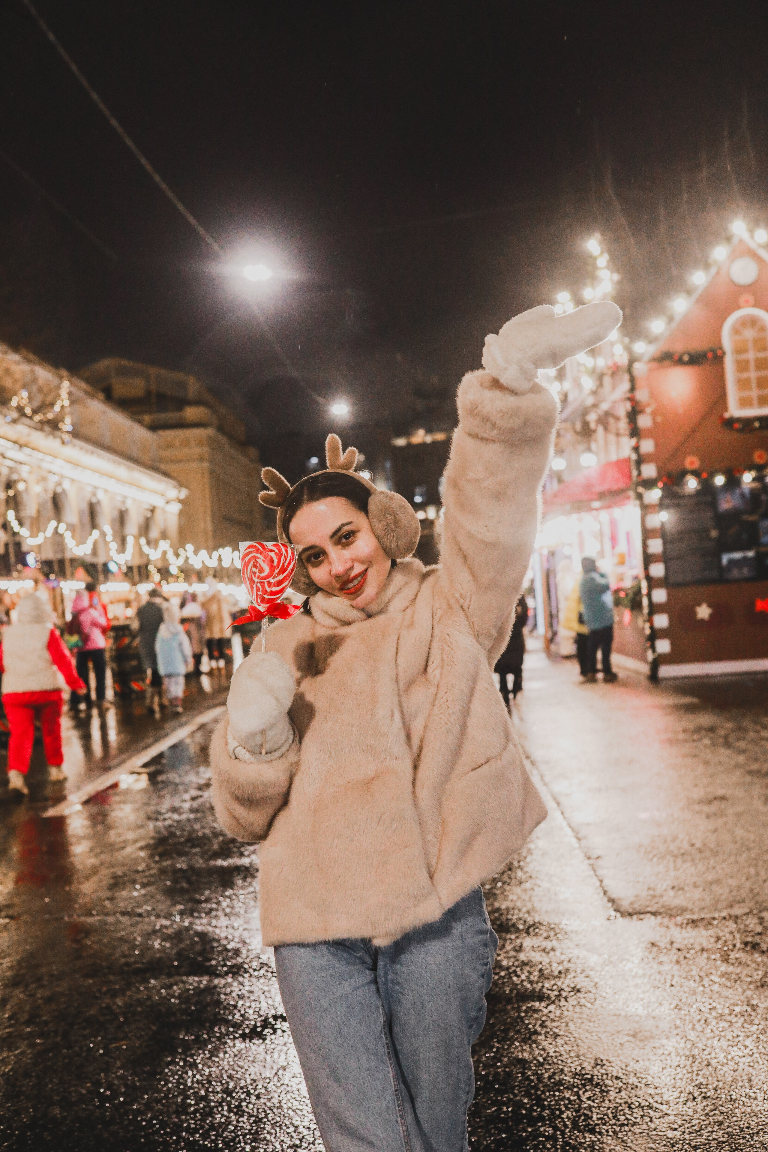 Волшебство на Манежке