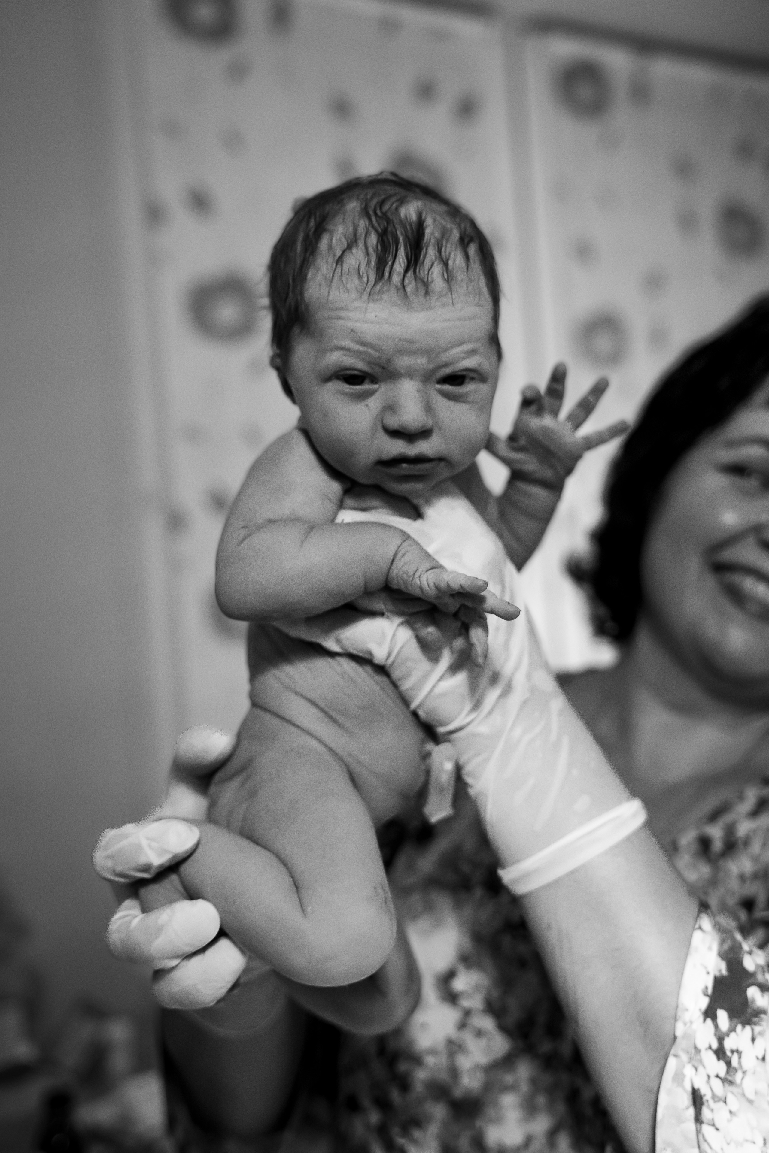 Эмили. Фотограф на роды Москва Ольга Летучева