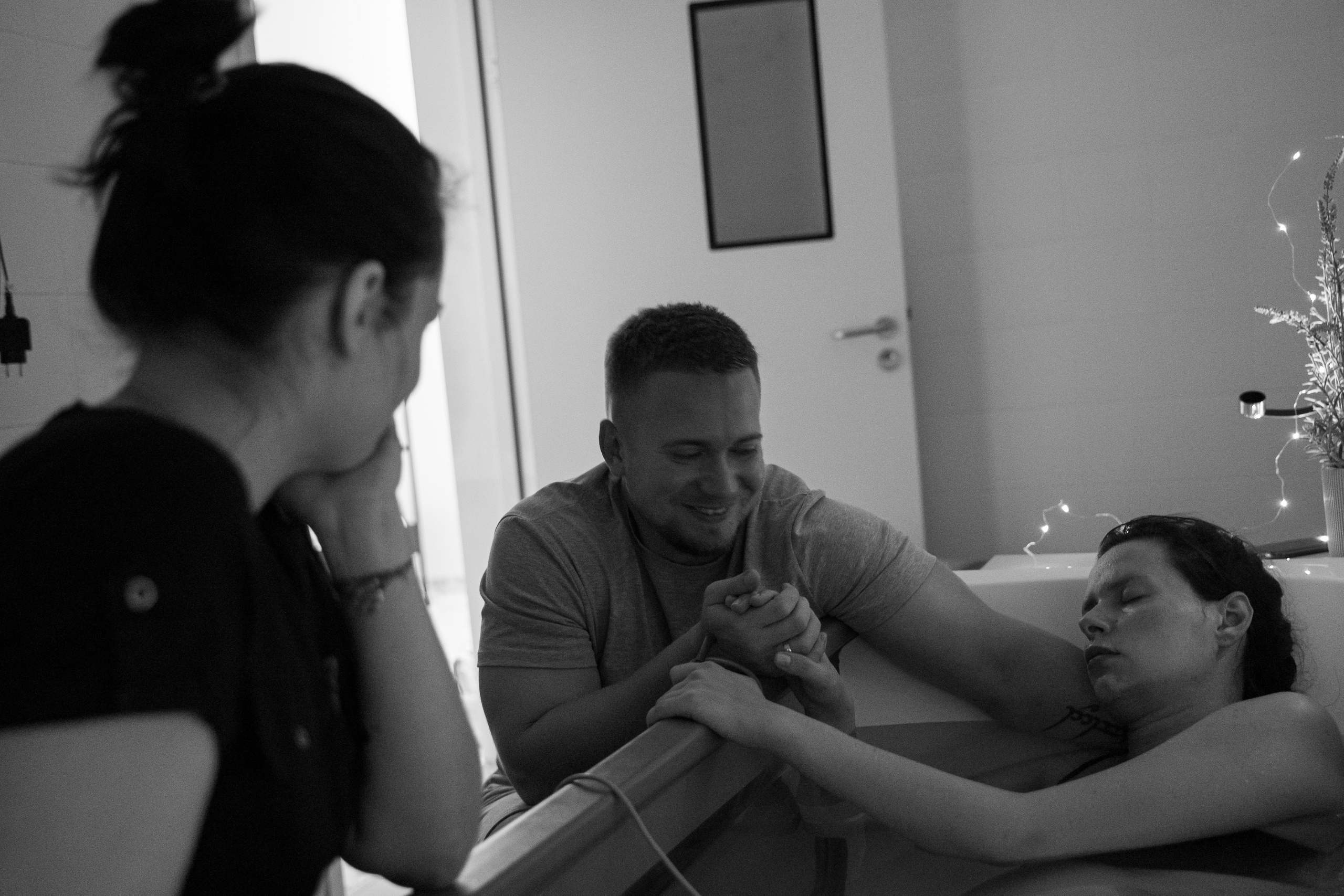 Ариадна. Фотограф на роды Москва Ольга Летучева