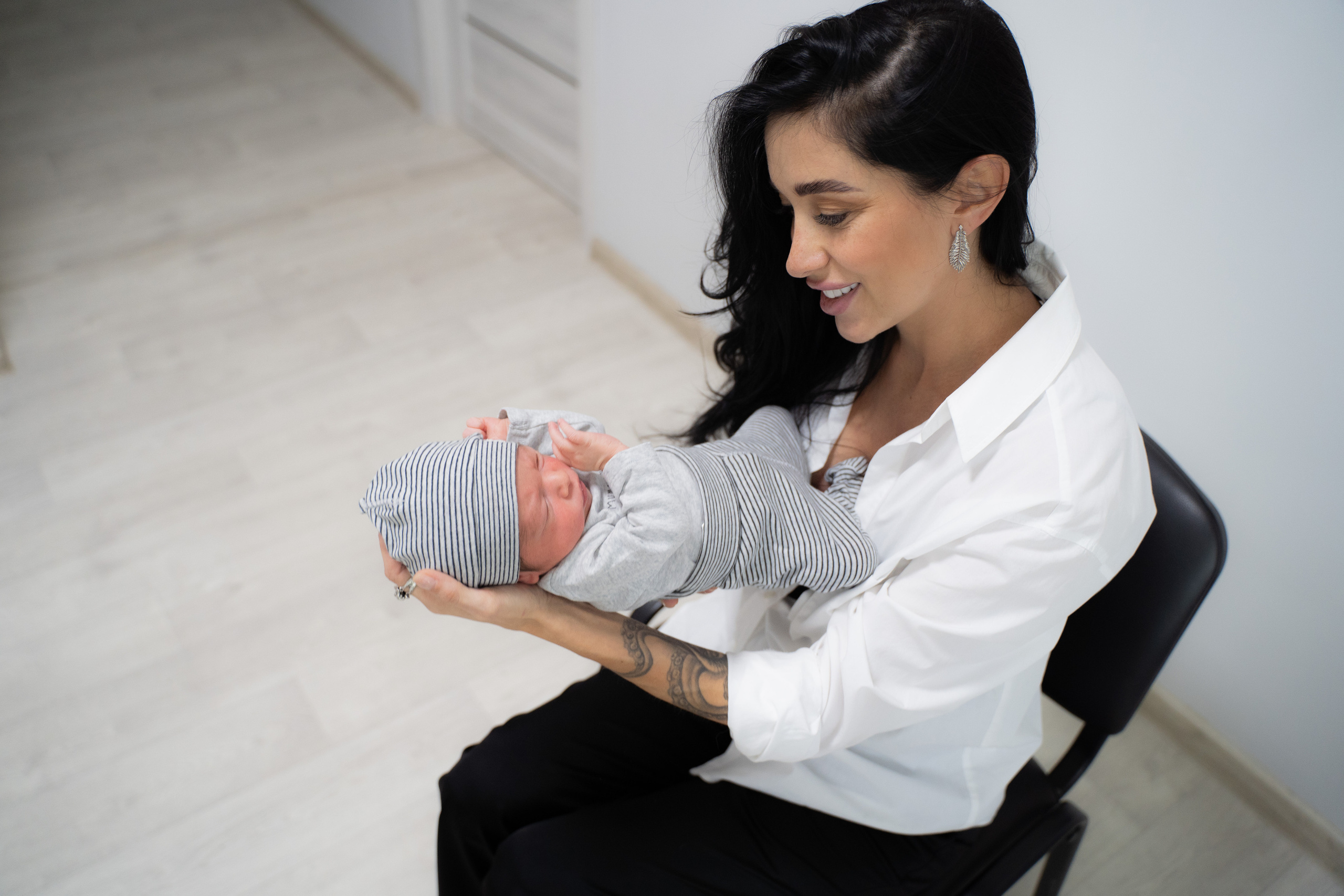 Гордей. Фотограф на роды Москва Ольга Летучева