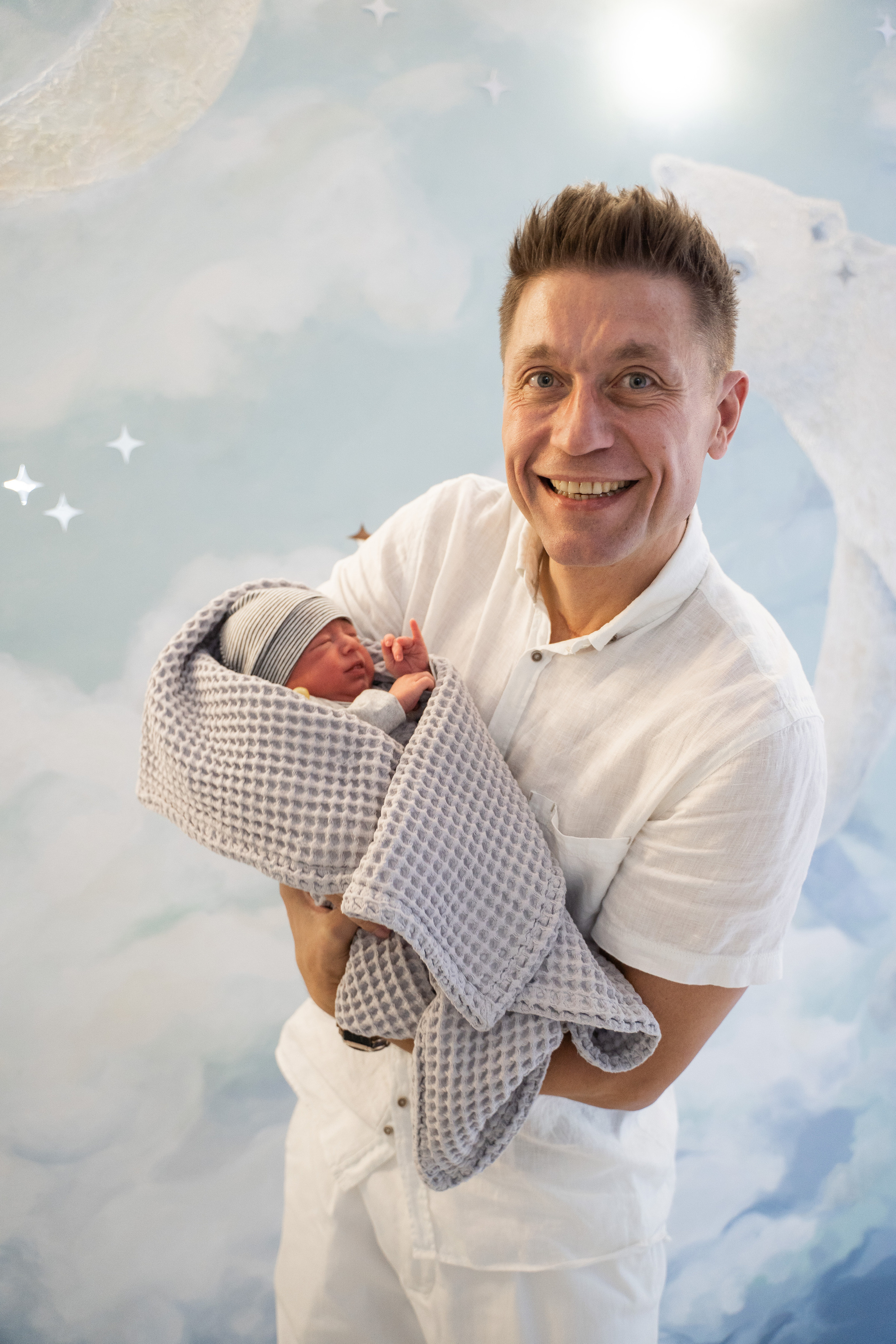 Гордей. Фотограф на роды Москва Ольга Летучева