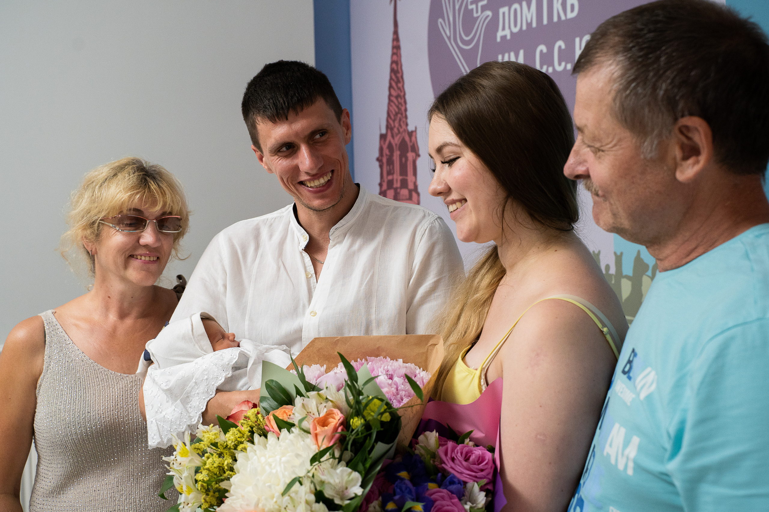 Дима. Фотограф на роды Москва Ольга Летучева