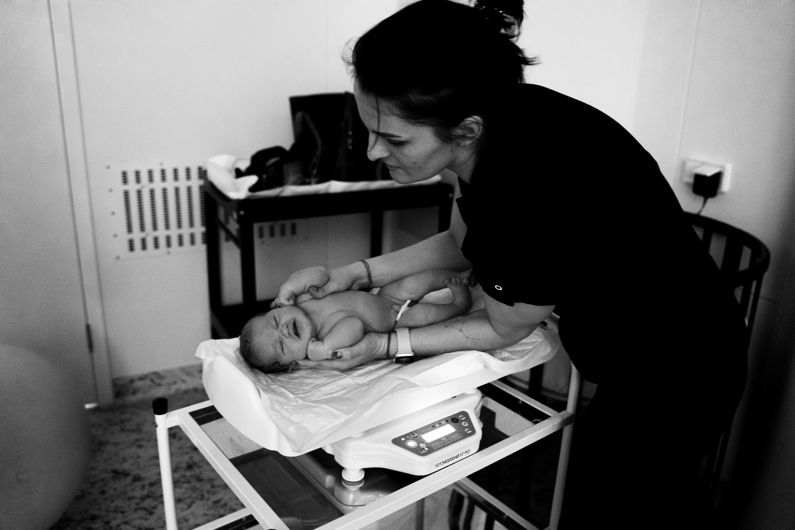 Ариадна. Фотограф на роды Москва Ольга Летучева