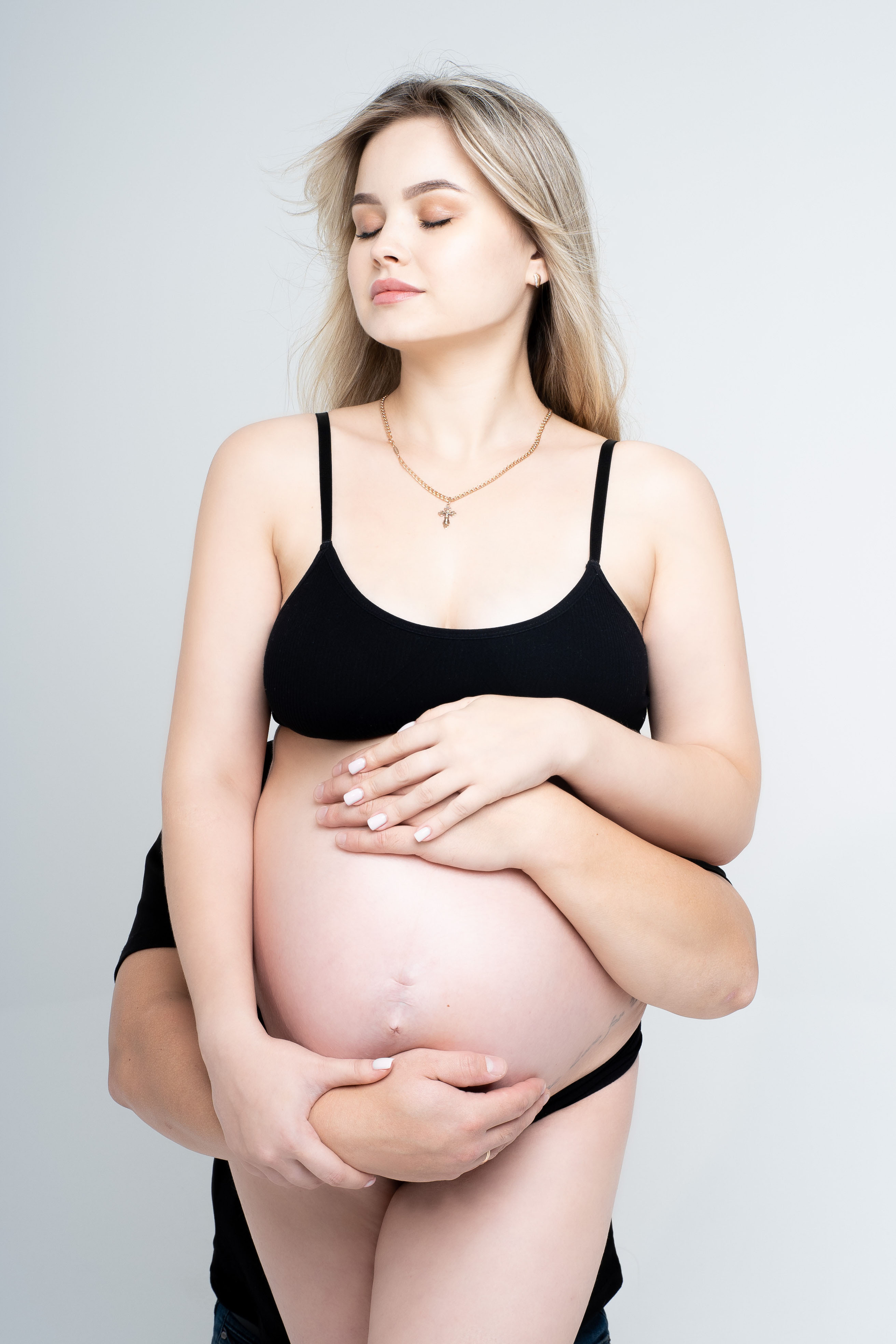 Элла. Фотограф на роды Москва Ольга Летучева