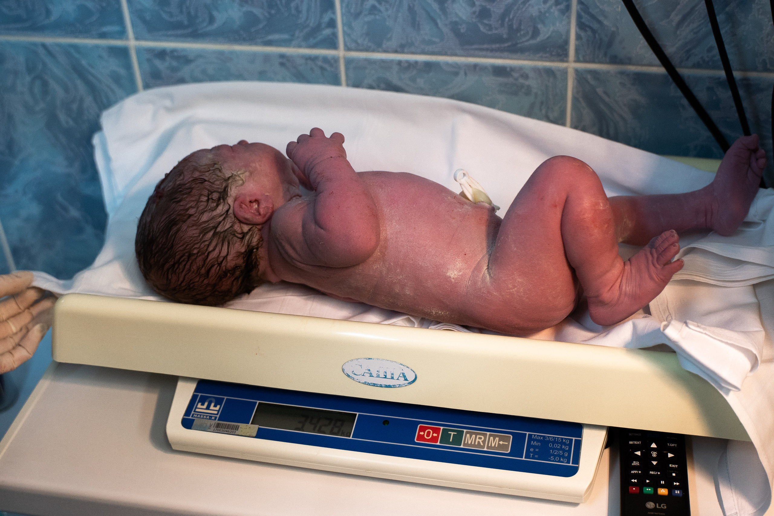 Михаил. Фотограф на роды Москва Ольга Летучева