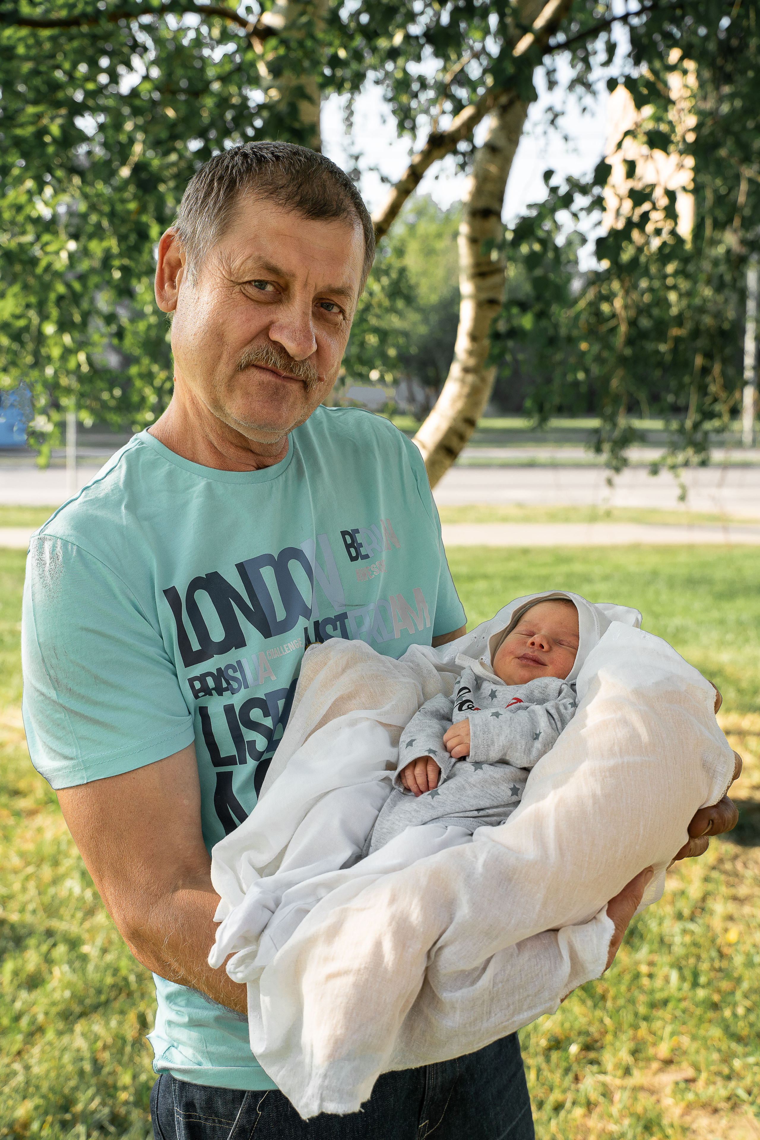 Дима. Фотограф на роды Москва Ольга Летучева