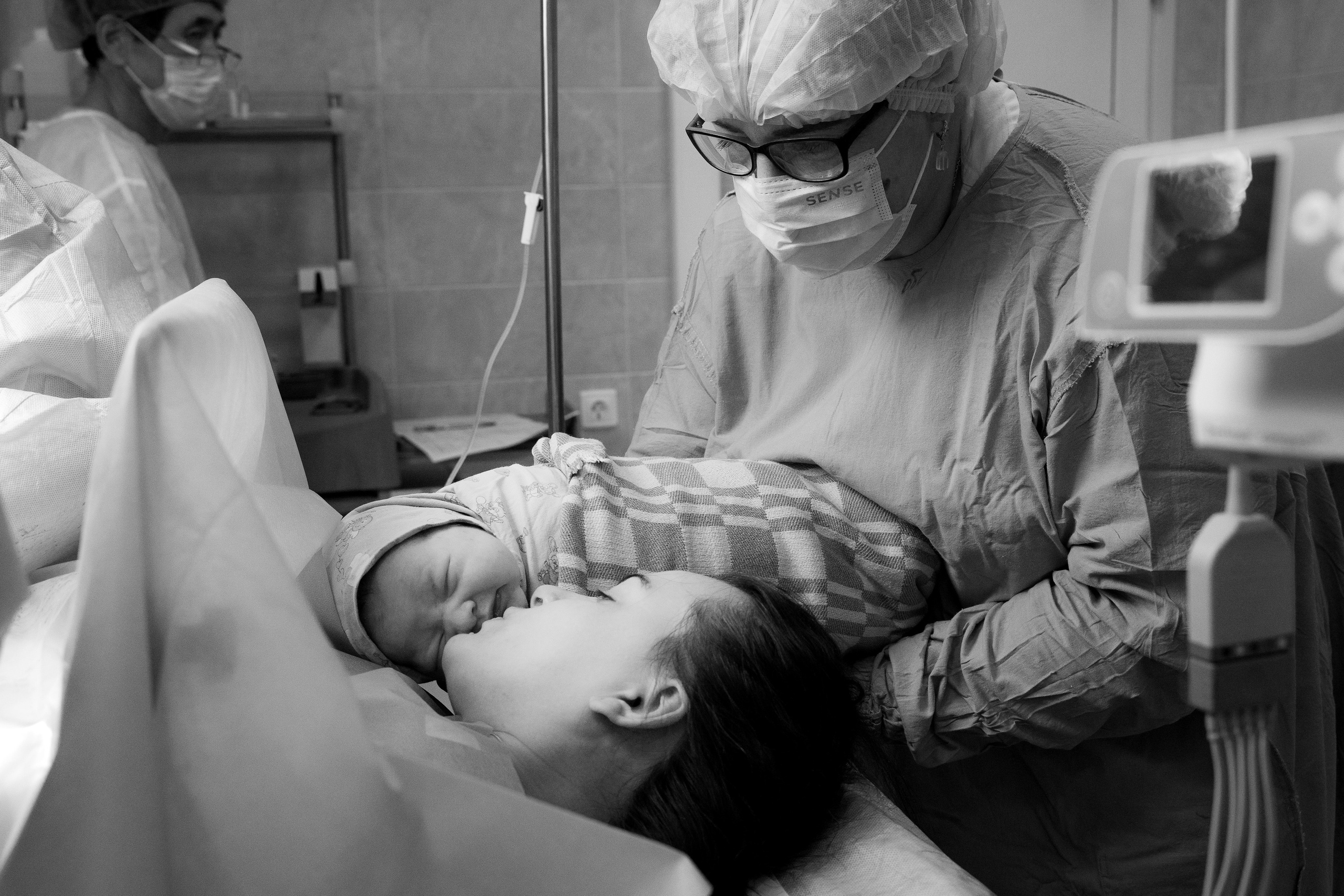 Мирон. Фотограф на роды Москва Ольга Летучева