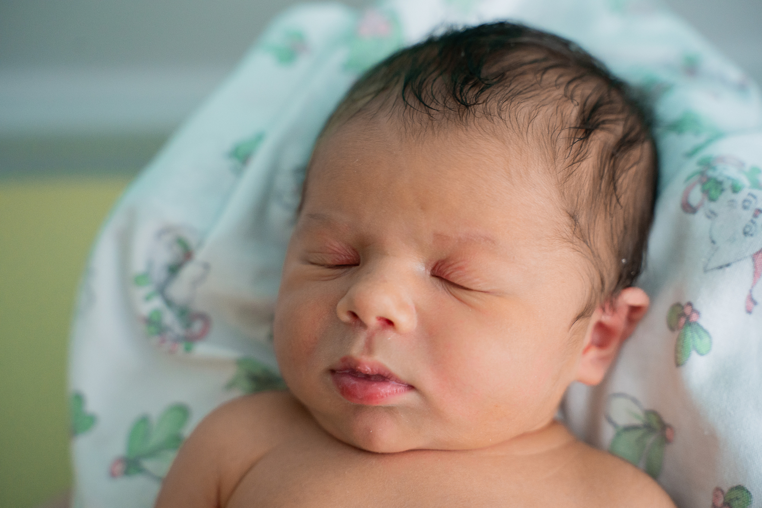 Дима. Фотограф на роды Москва Ольга Летучева