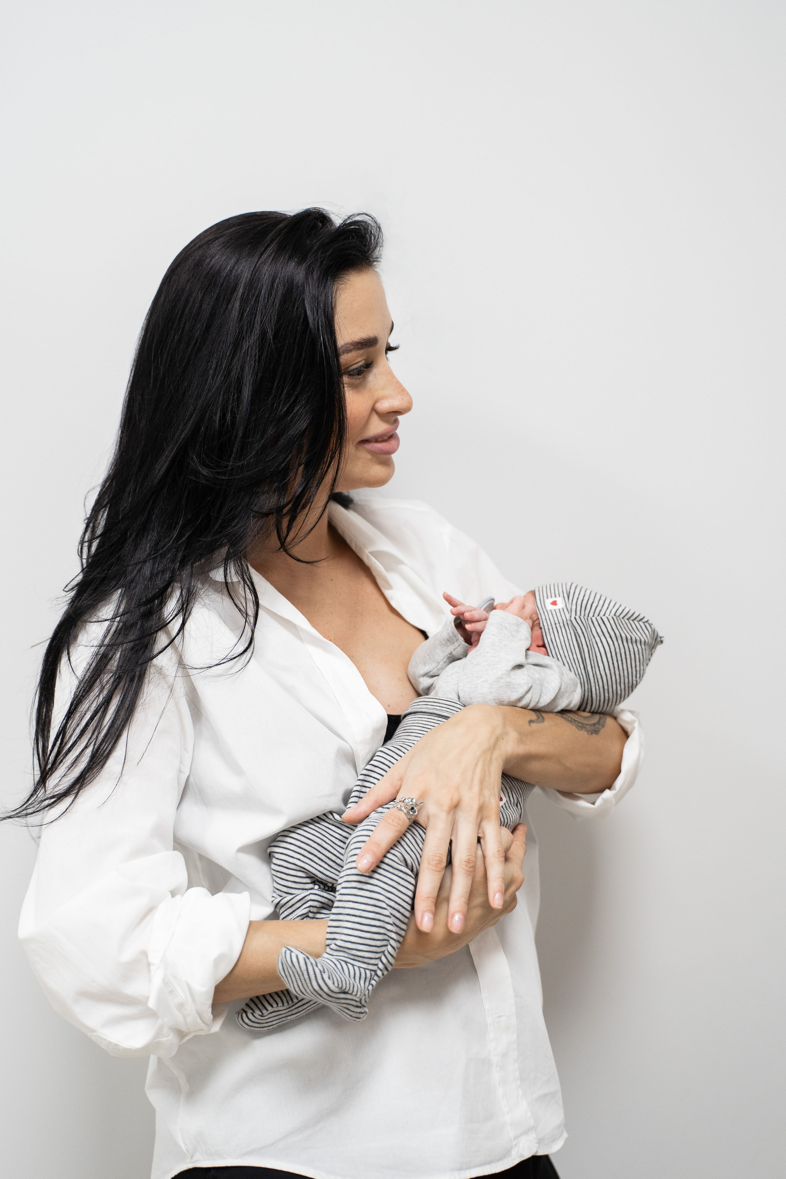 Гордей. Фотограф на роды Москва Ольга Летучева