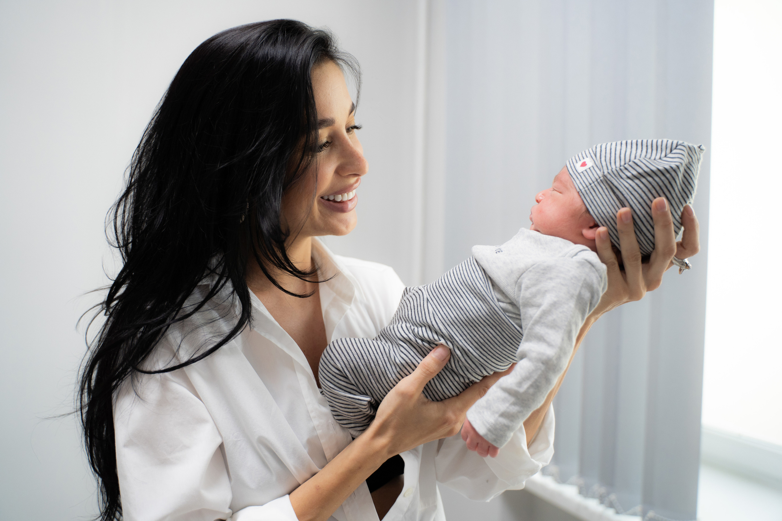 Гордей. Фотограф на роды Москва Ольга Летучева