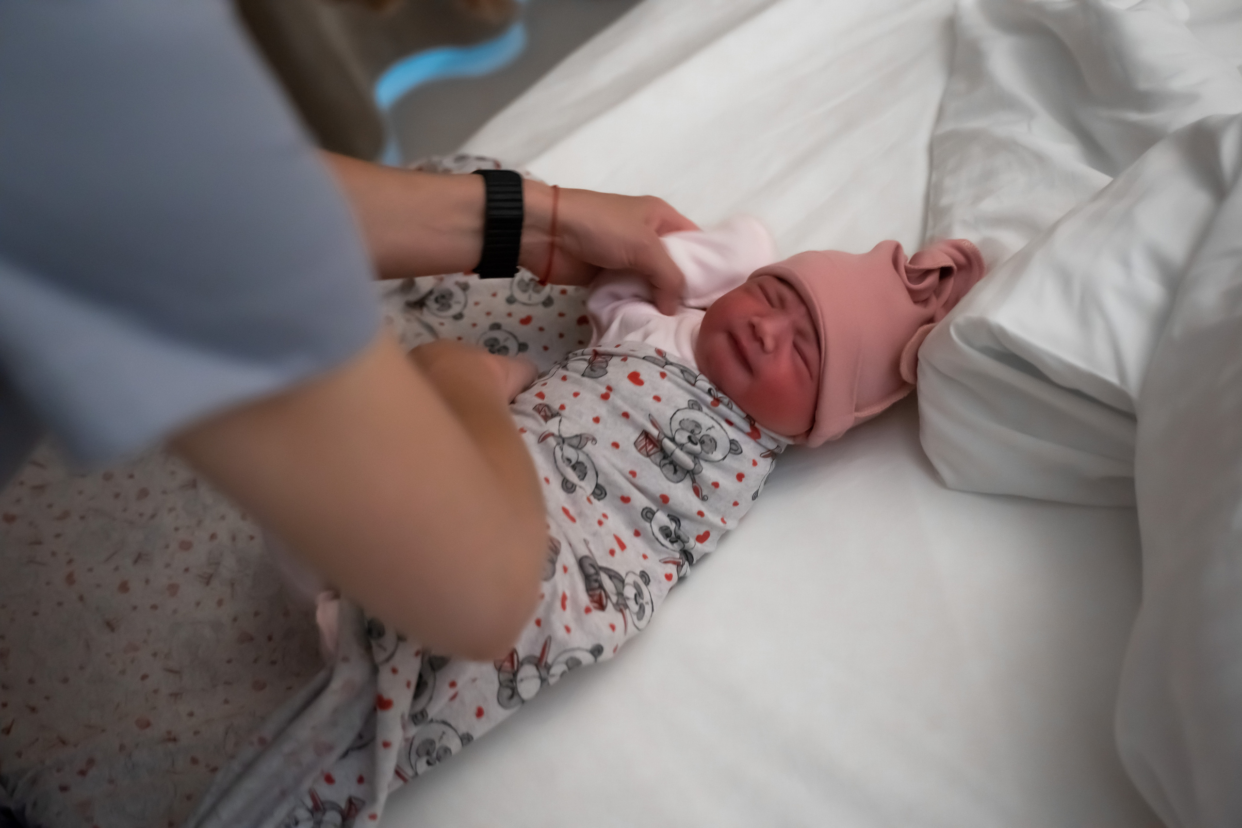 Дарина. Фотограф на роды Москва Ольга Летучева