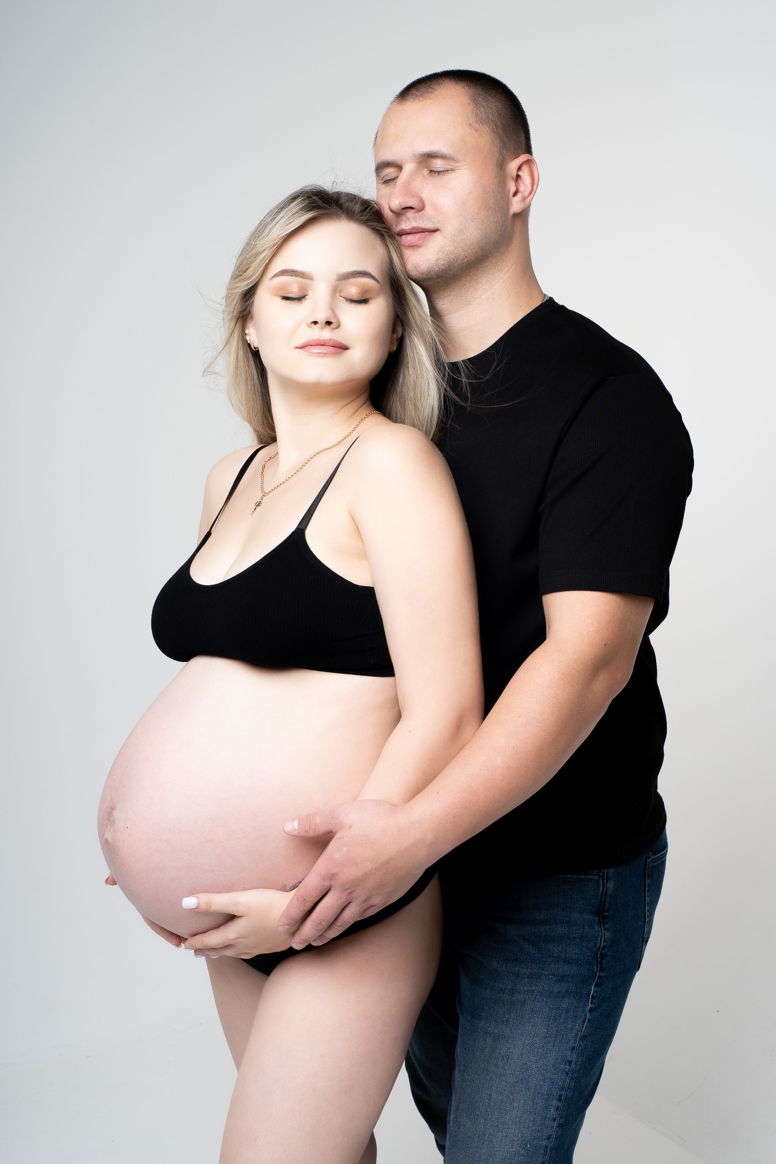 Элла. Фотограф на роды Москва Ольга Летучева