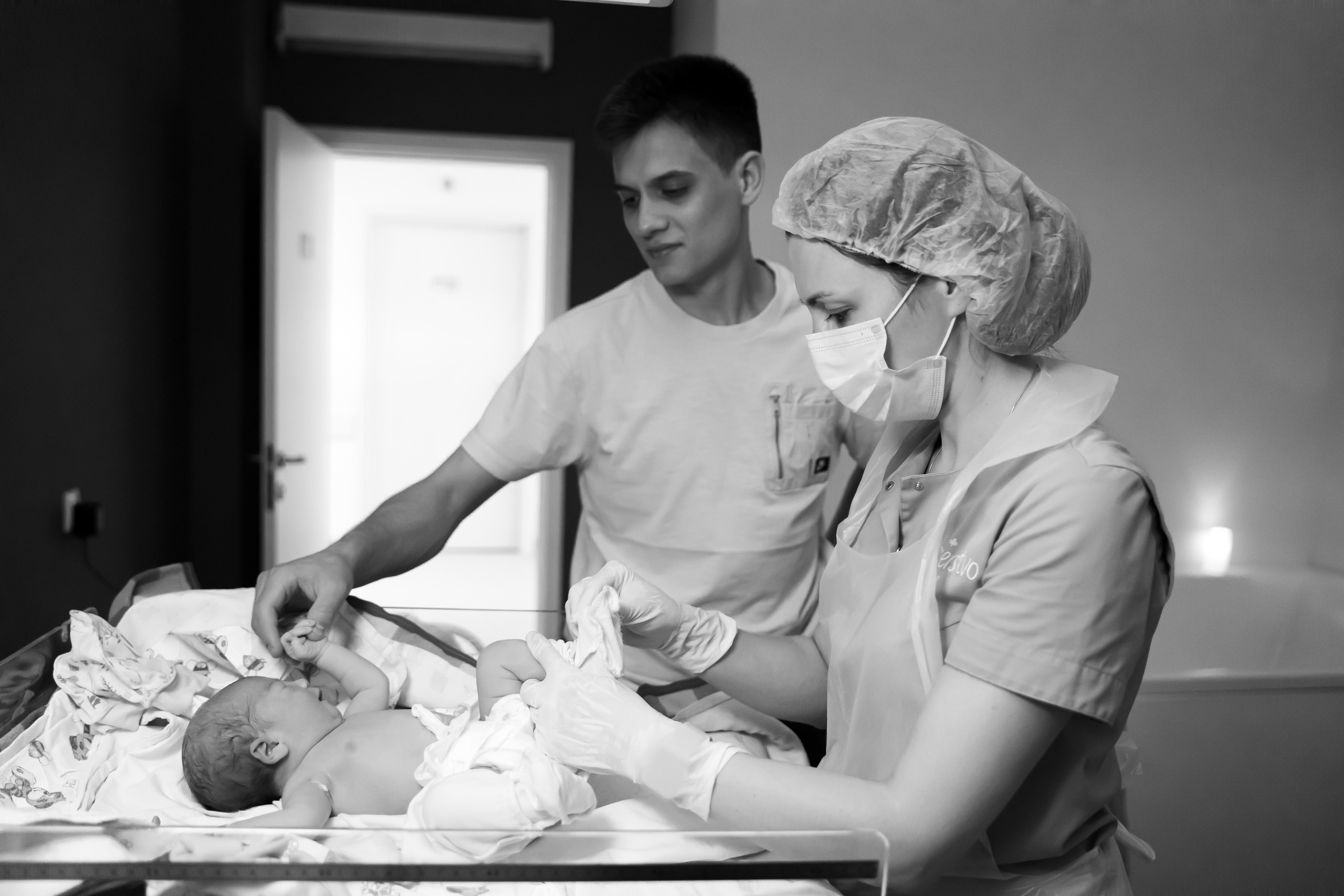 Дарина. Фотограф на роды Москва Ольга Летучева