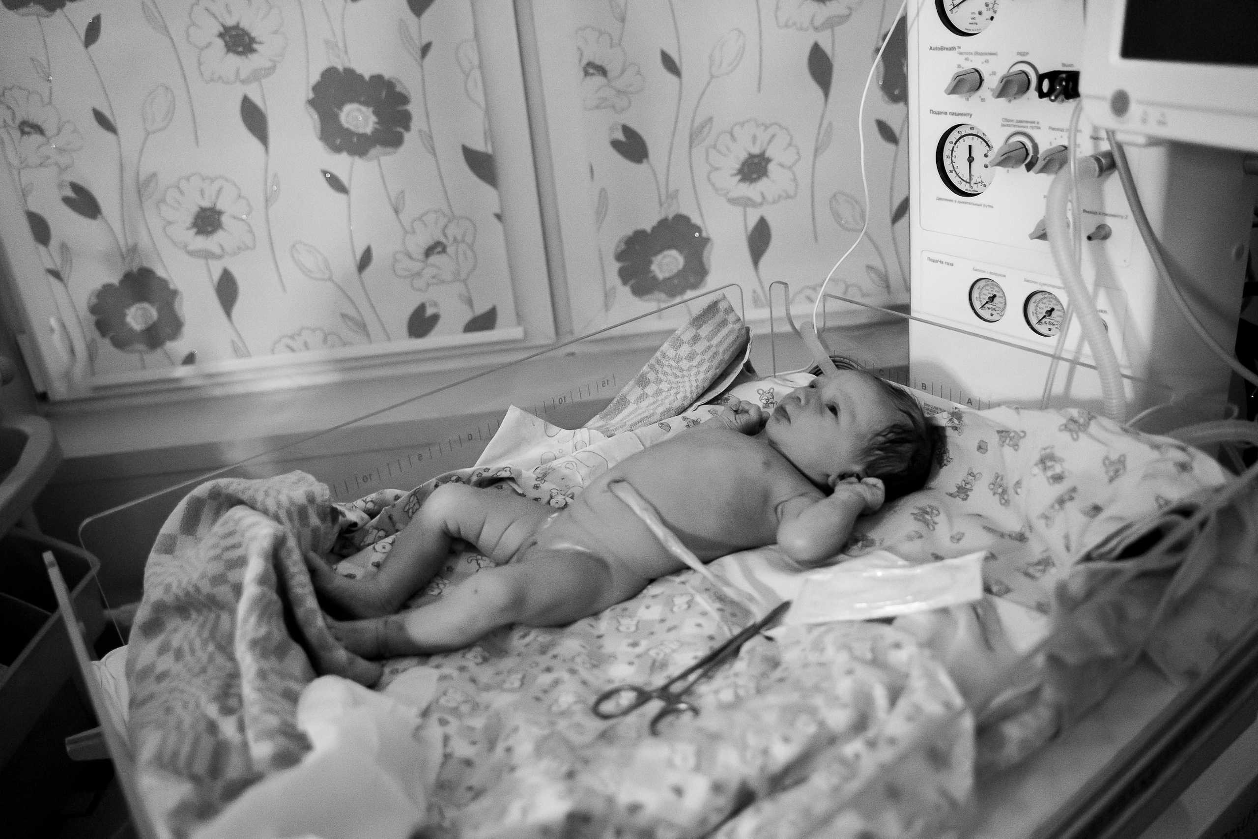 Эмили. Фотограф на роды Москва Ольга Летучева