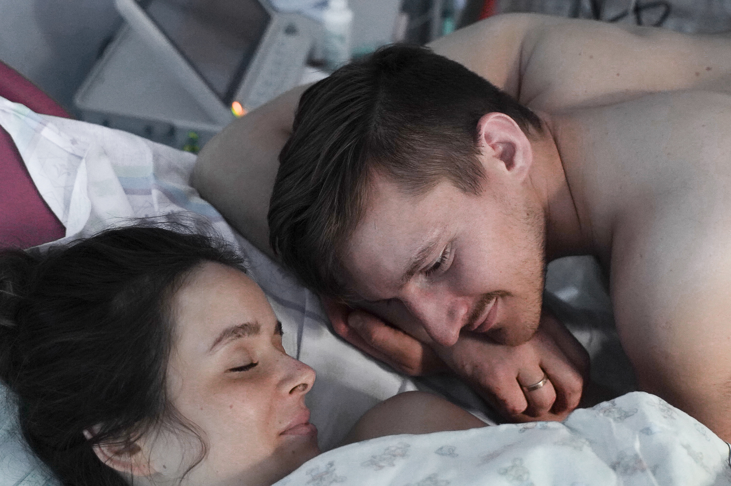 Глеб. Фотограф на роды Москва Ольга Летучева