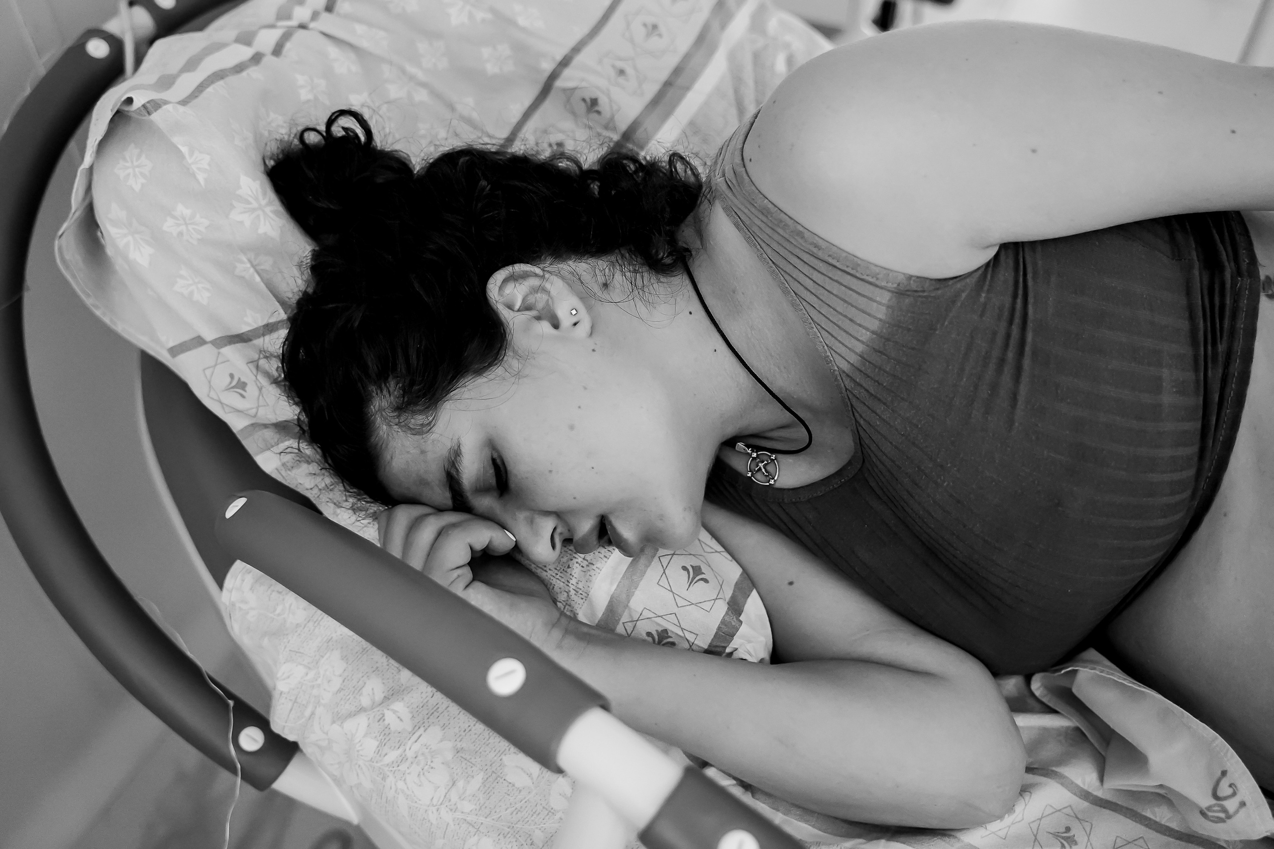 Эмили. Фотограф на роды Москва Ольга Летучева