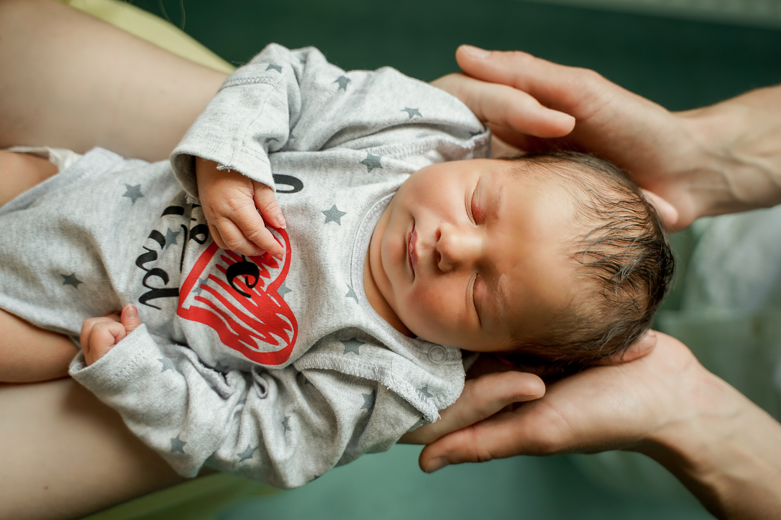 Дима. Фотограф на роды Москва Ольга Летучева