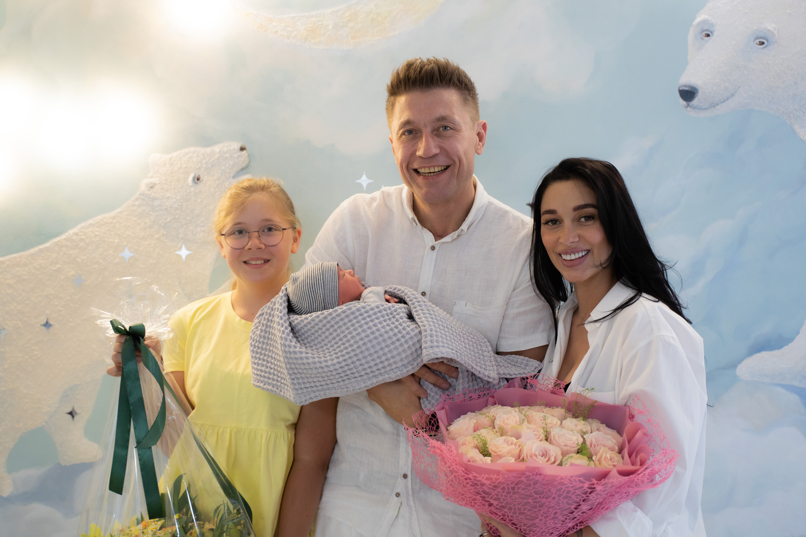 Гордей. Фотограф на роды Москва Ольга Летучева