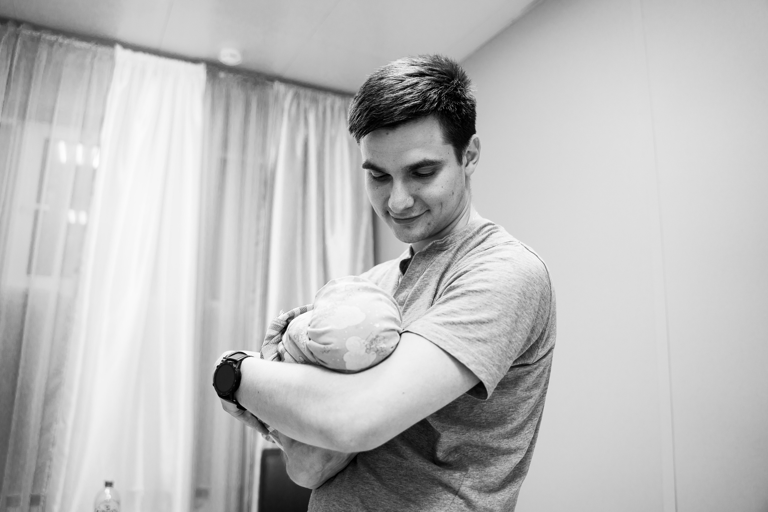 Мирон. Фотограф на роды Москва Ольга Летучева