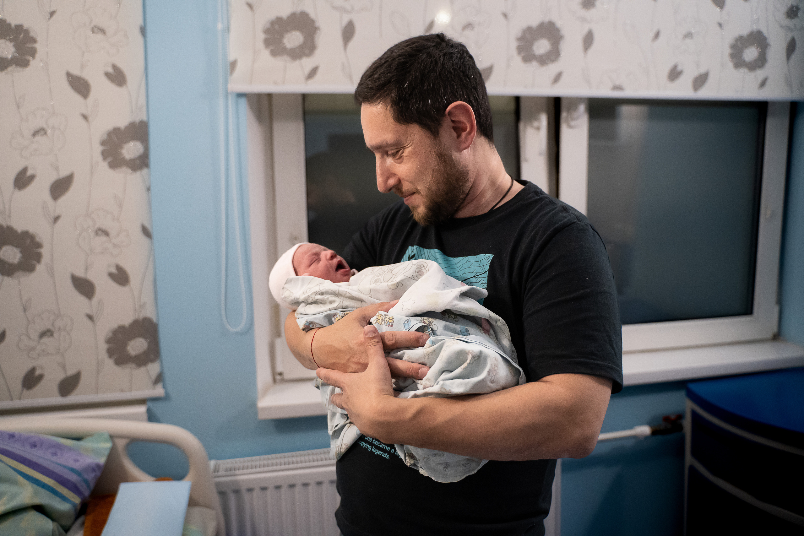 Эмили. Фотограф на роды Москва Ольга Летучева