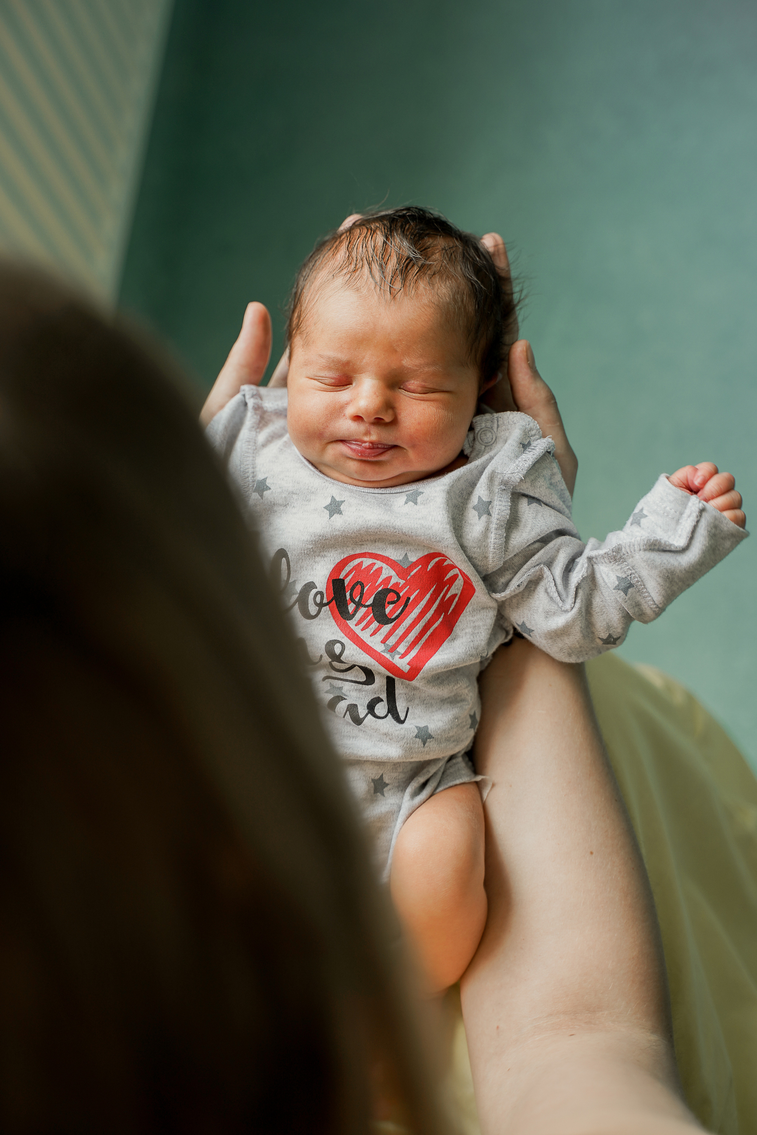 Дима. Фотограф на роды Москва Ольга Летучева