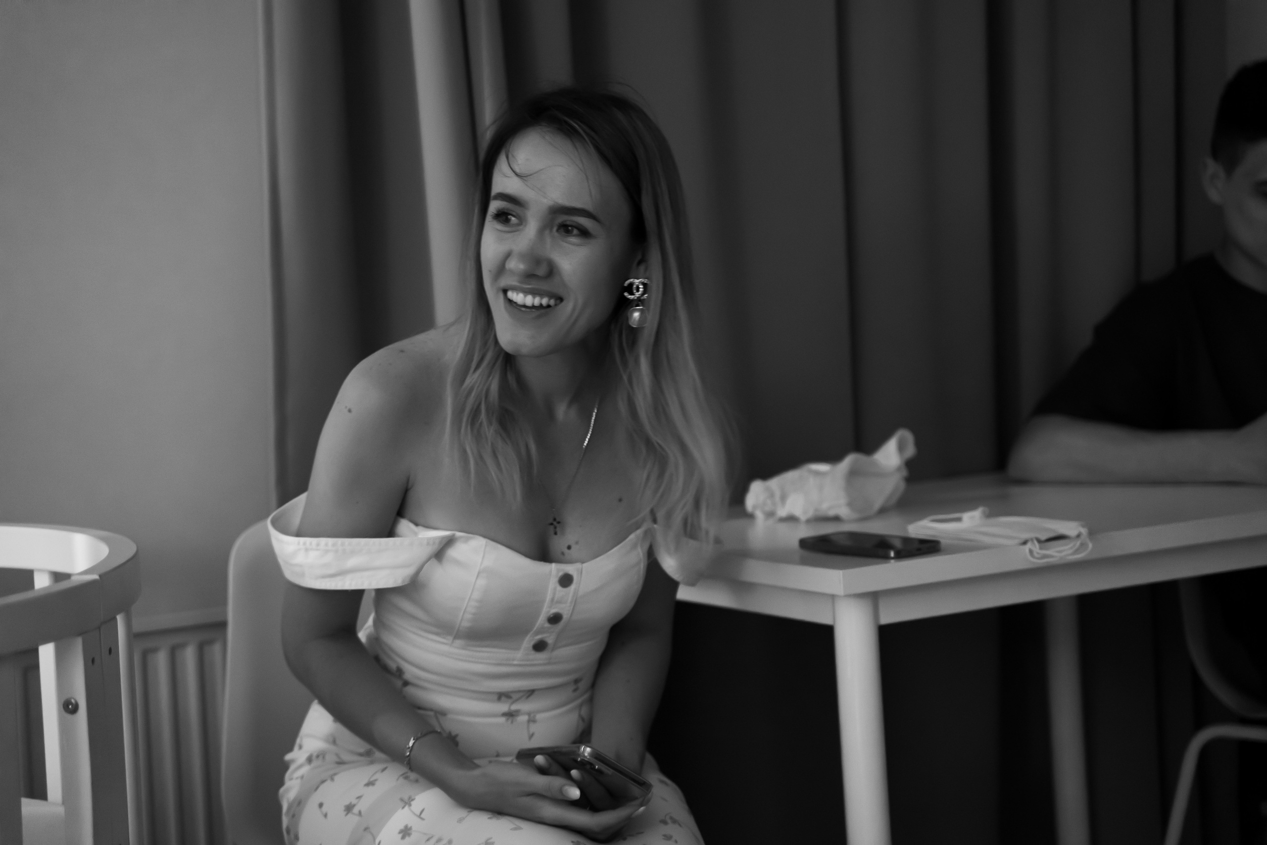 Дарина. Фотограф на роды Москва Ольга Летучева