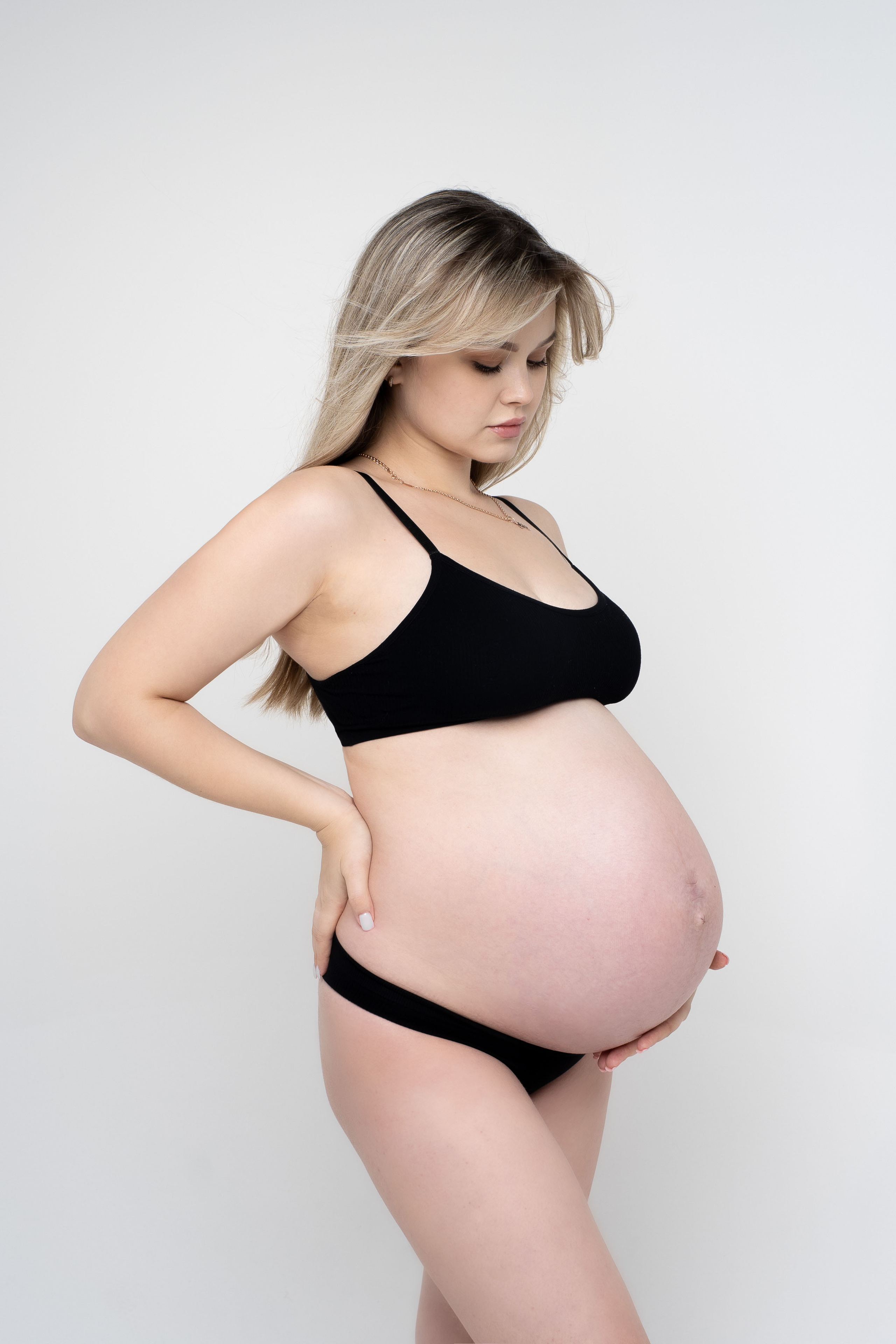 Элла. Фотограф на роды Москва Ольга Летучева