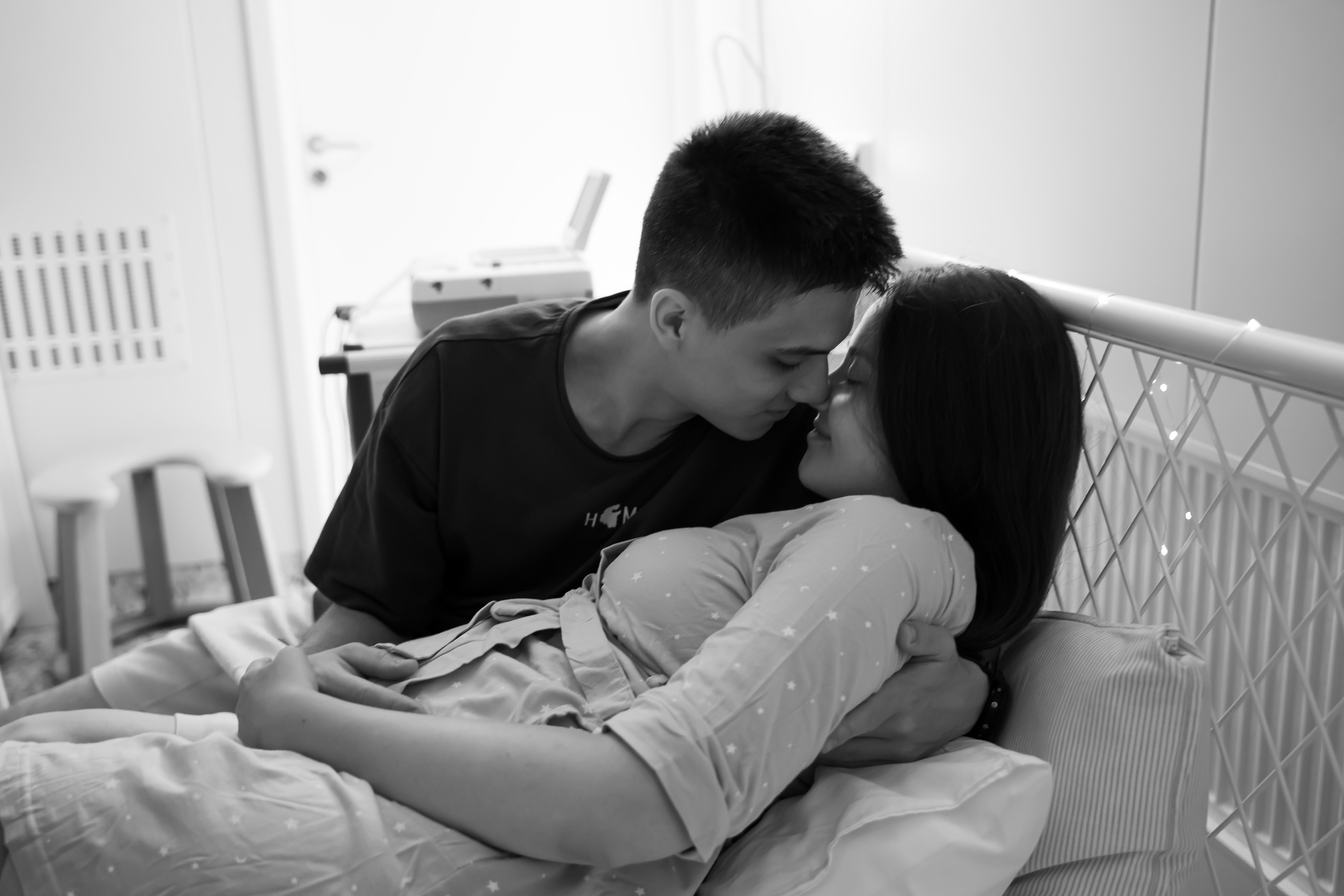 Дарина. Фотограф на роды Москва Ольга Летучева