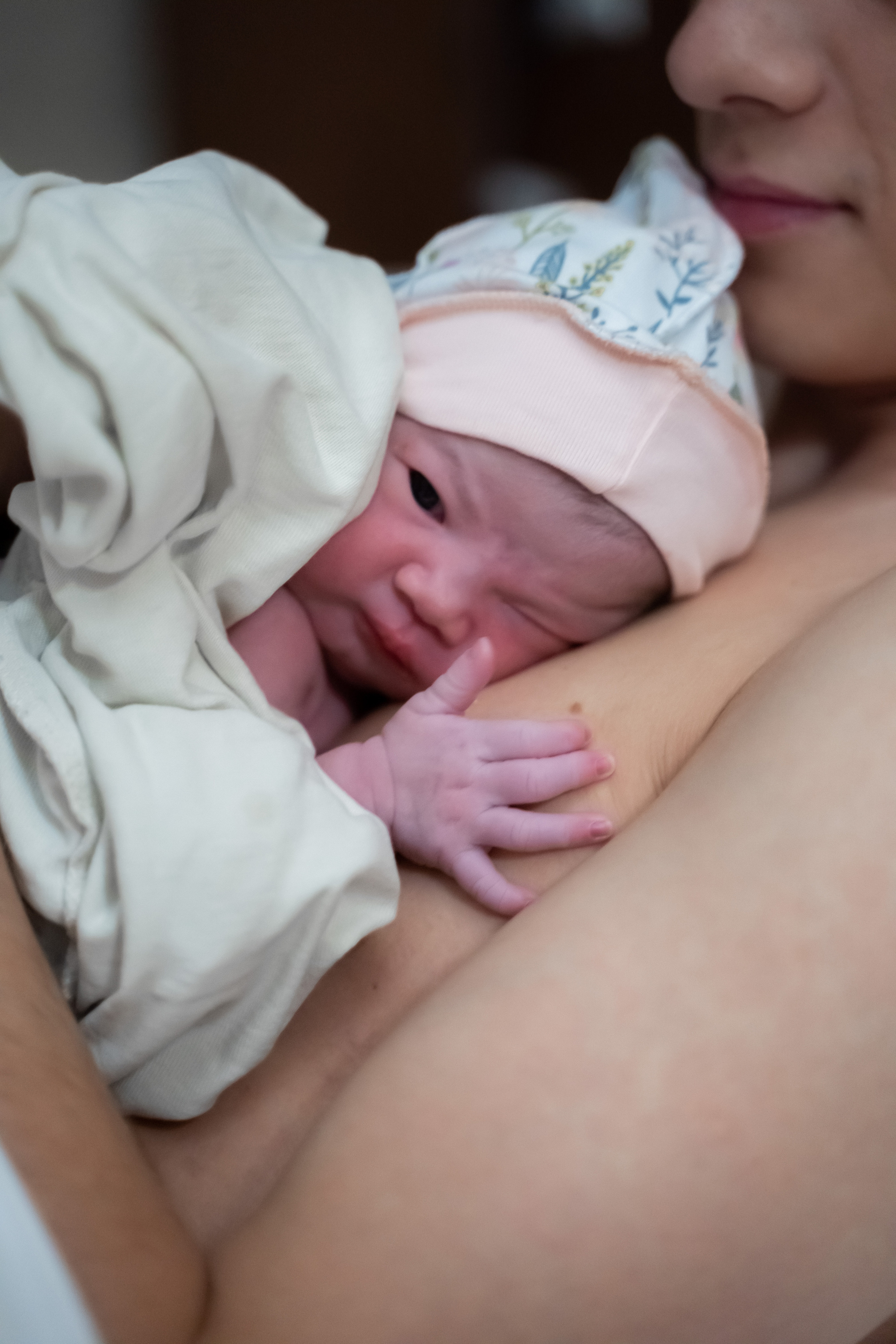 Дарина. Фотограф на роды Москва Ольга Летучева