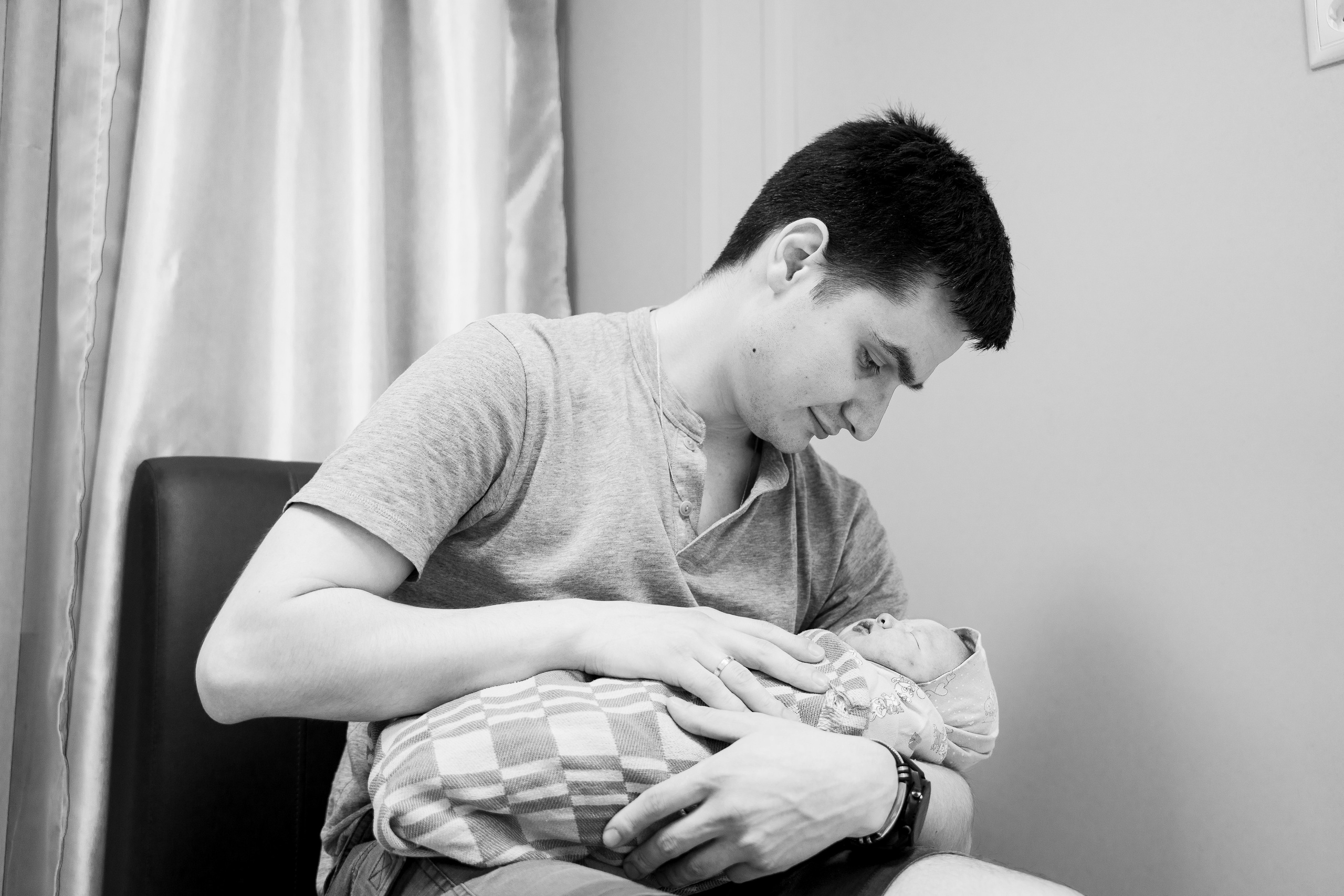 Мирон. Фотограф на роды Москва Ольга Летучева