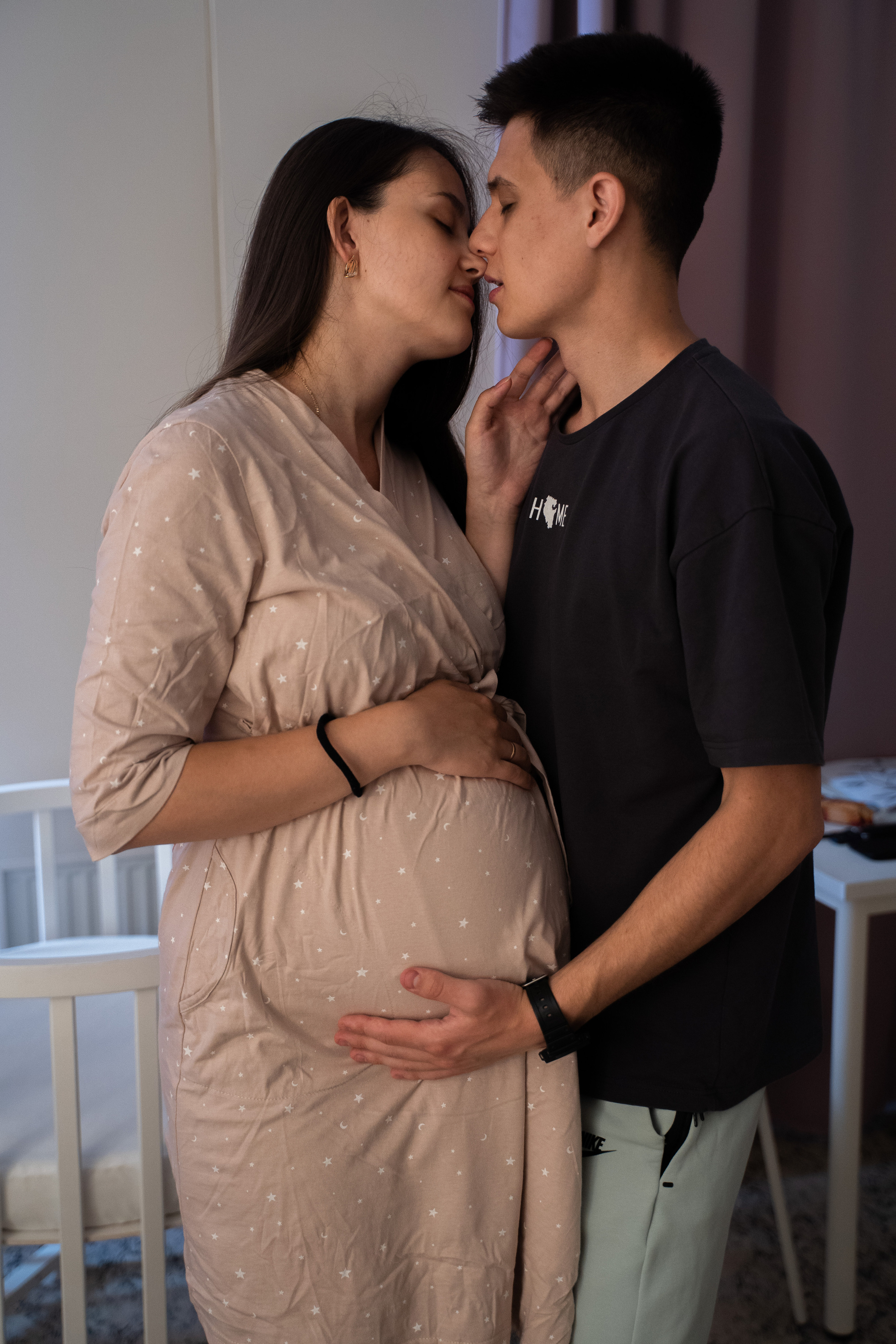 Дарина. Фотограф на роды Москва Ольга Летучева