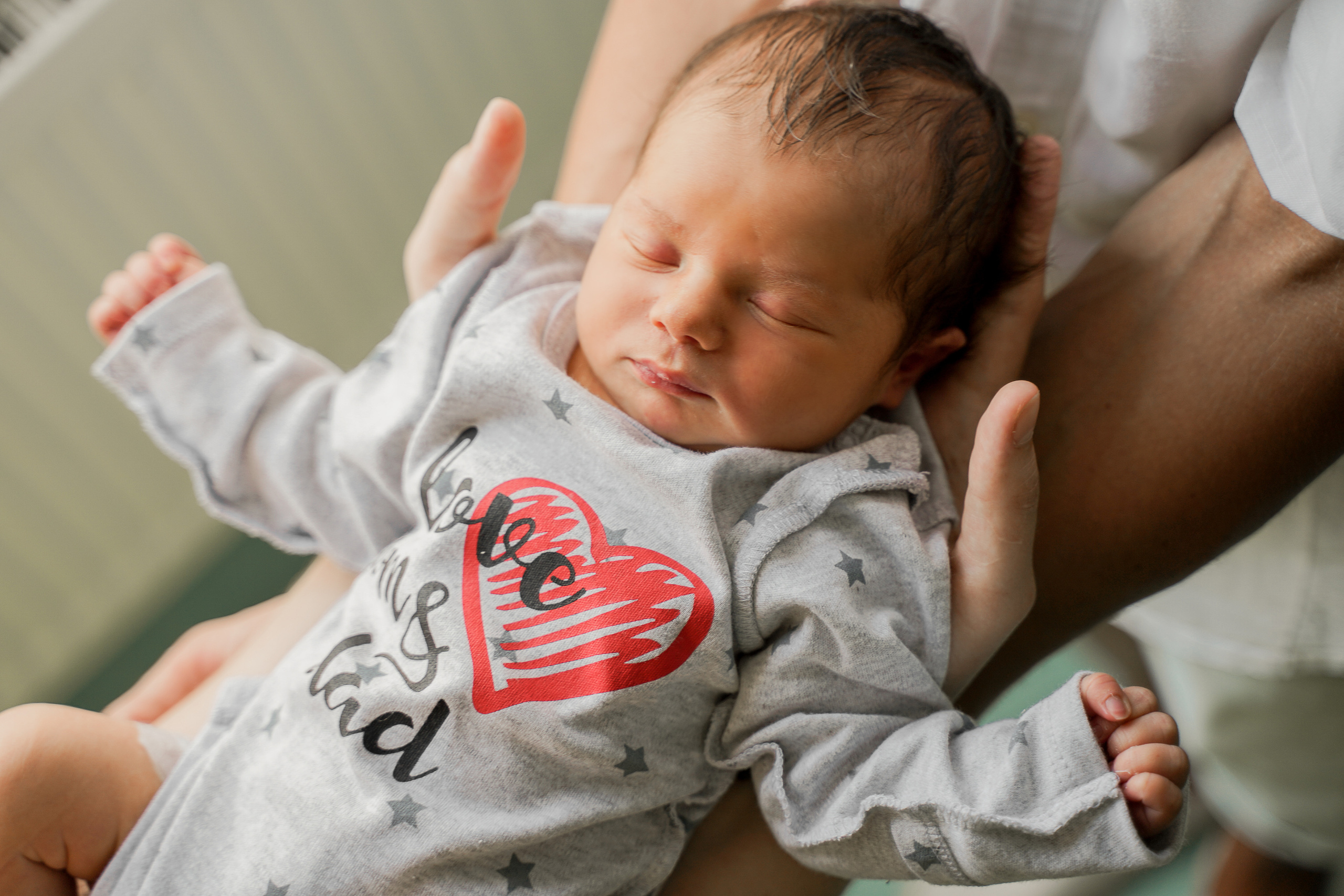 Дима. Фотограф на роды Москва Ольга Летучева