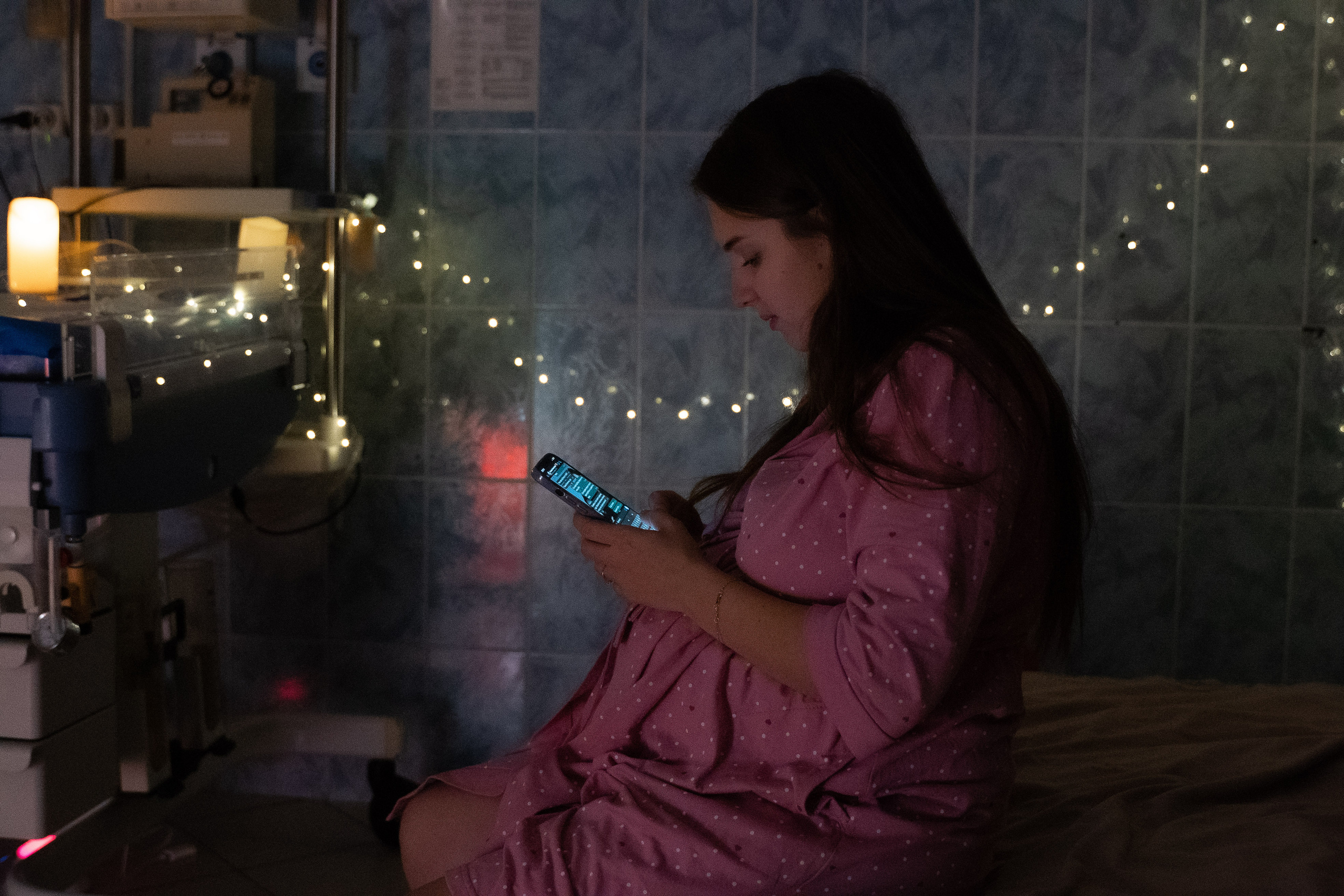 Михаил. Фотограф на роды Москва Ольга Летучева