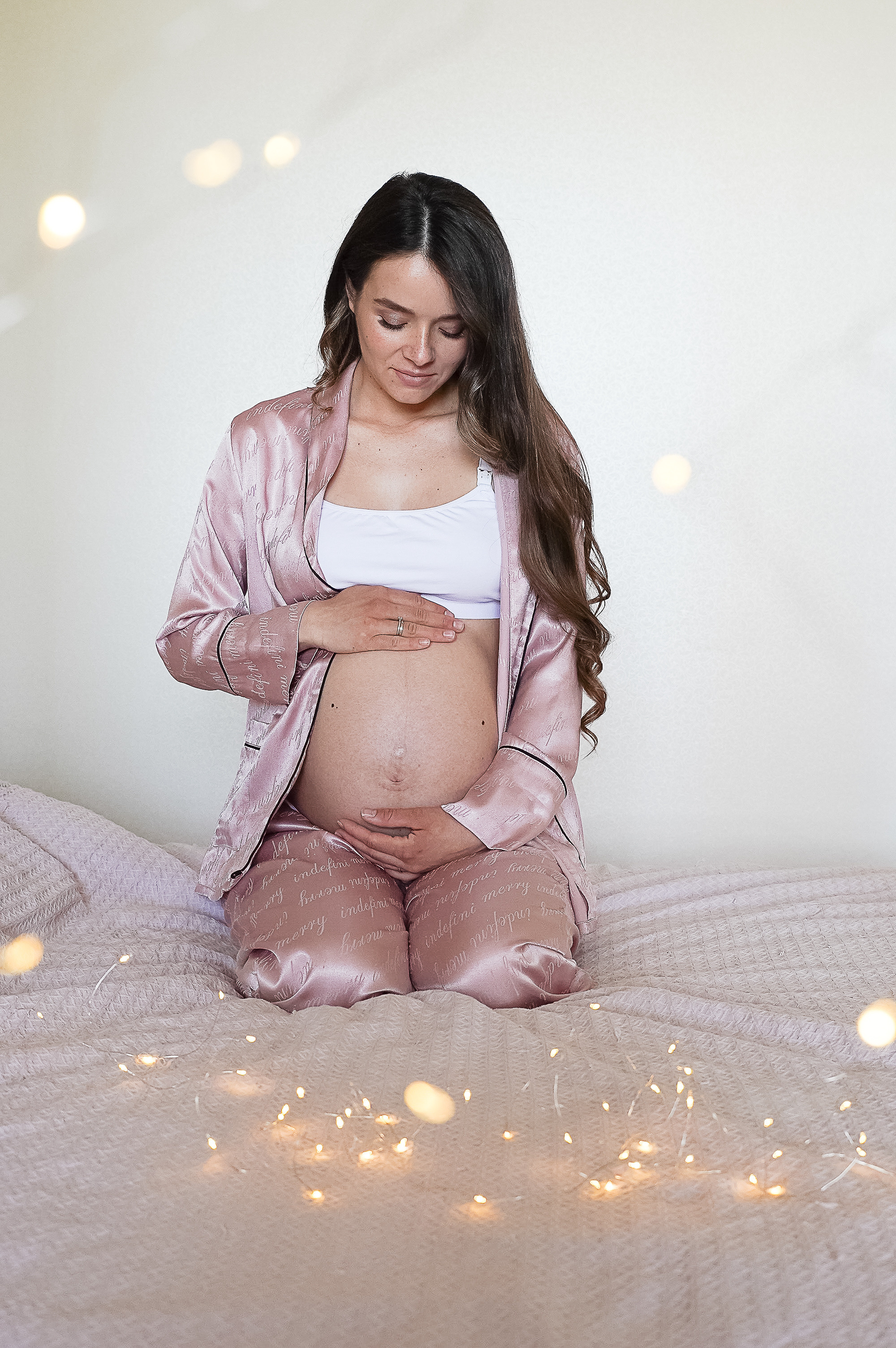 Ангелина и Антон. Фотограф на роды Москва Ольга Летучева