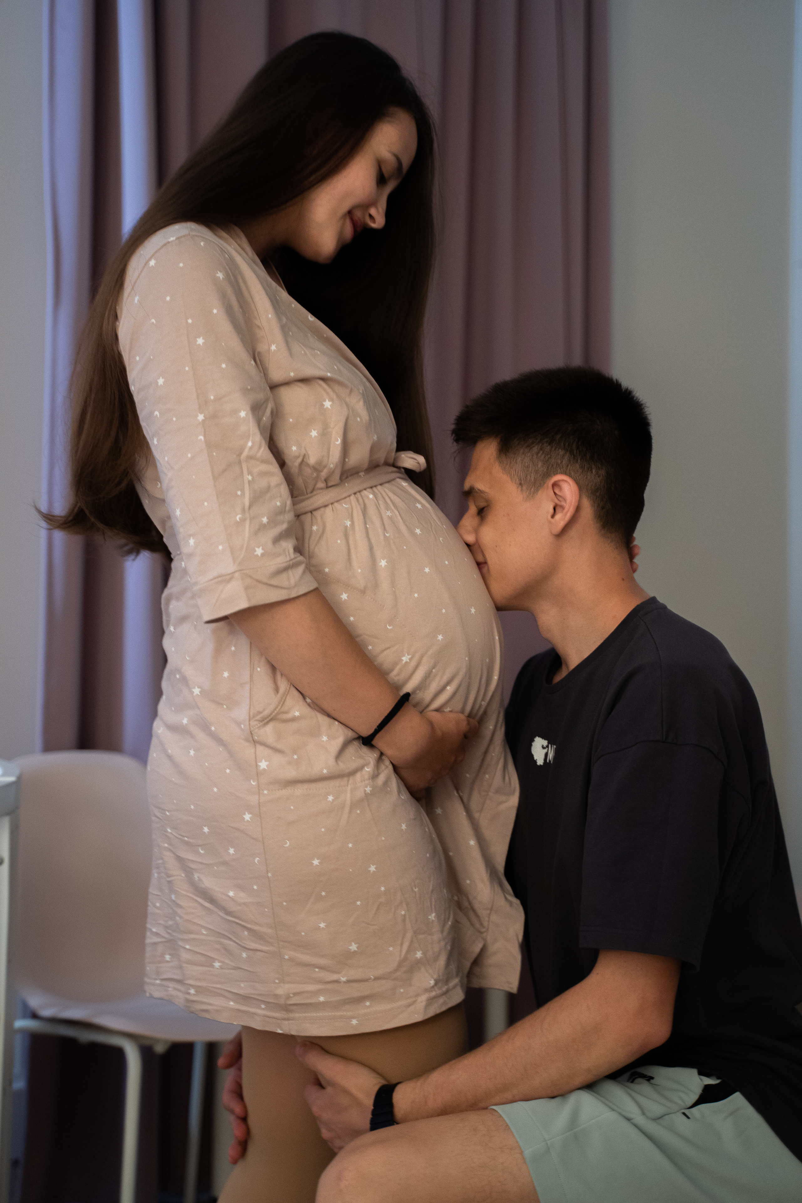 Дарина. Фотограф на роды Москва Ольга Летучева