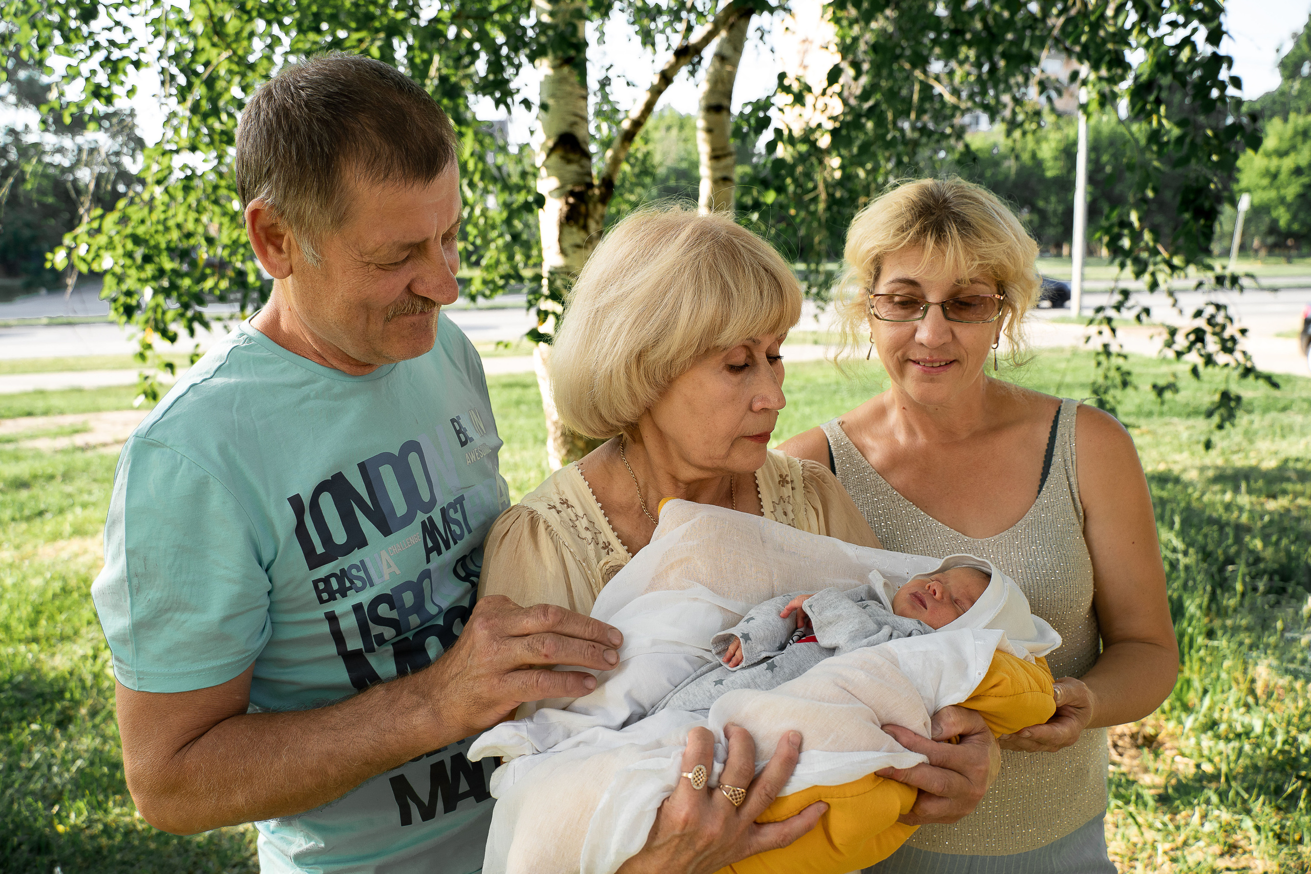 Дима. Фотограф на роды Москва Ольга Летучева