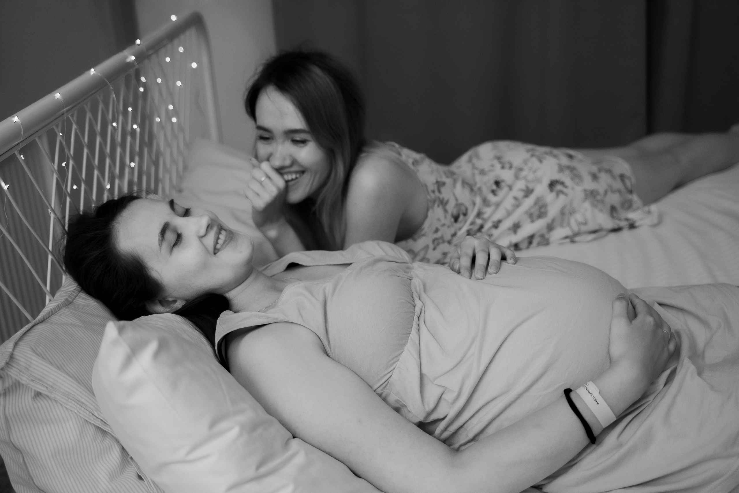 Дарина. Фотограф на роды Москва Ольга Летучева