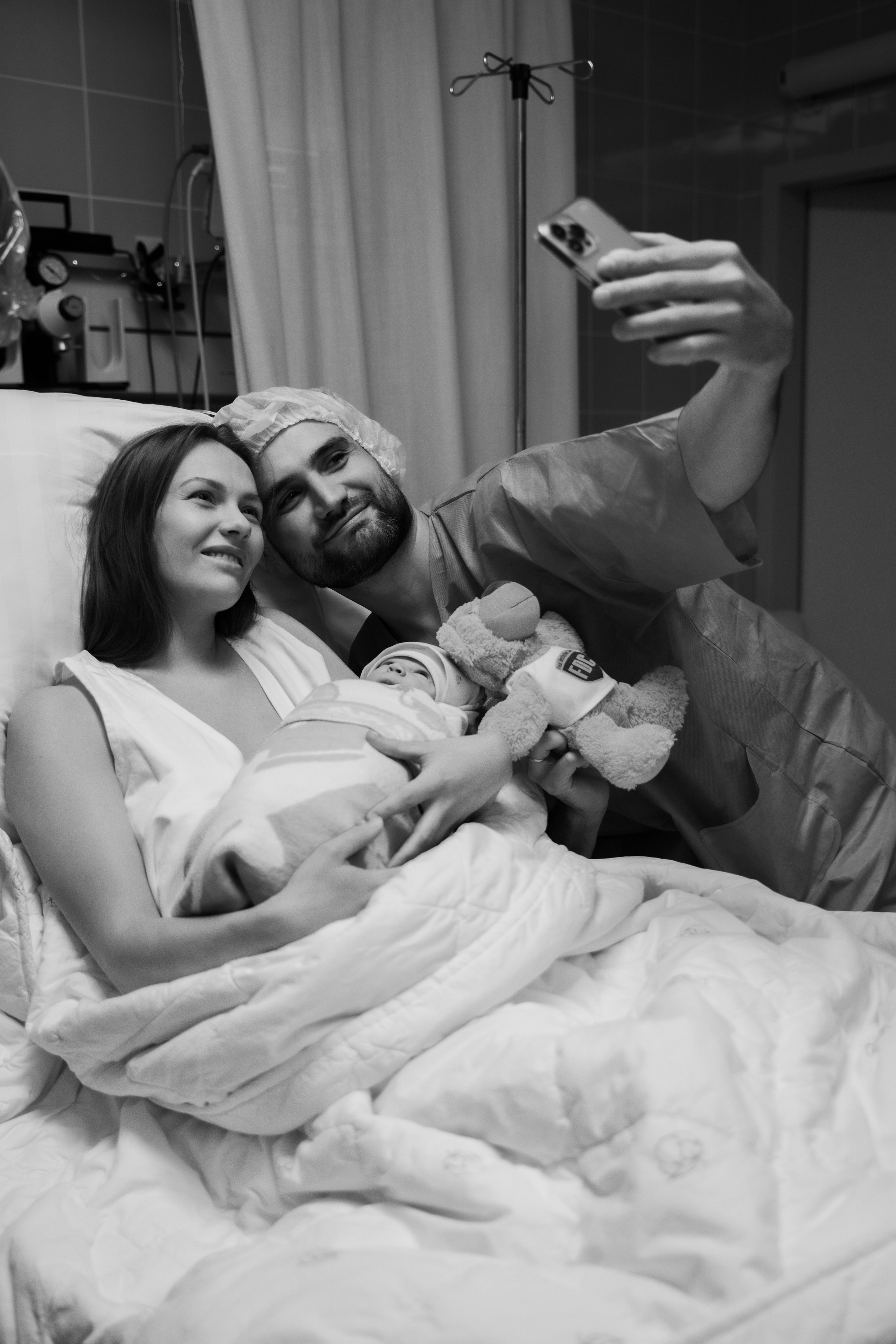 Максим. Фотограф на роды Москва Ольга Летучева