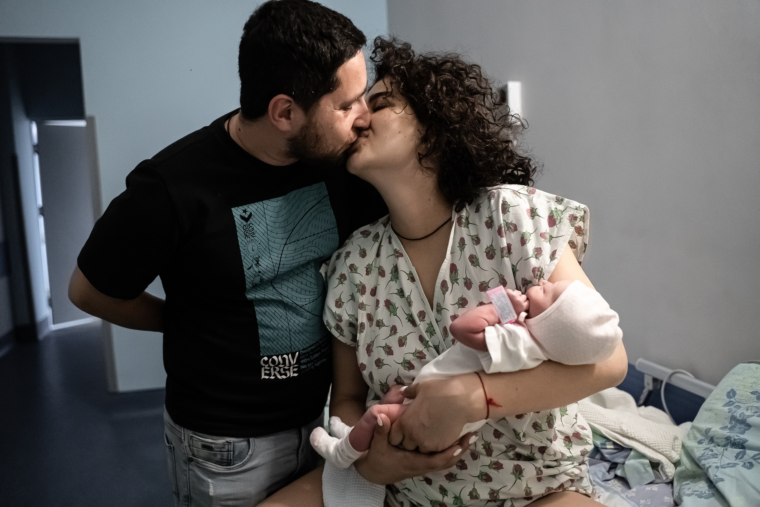 Эмили. Фотограф на роды Москва Ольга Летучева