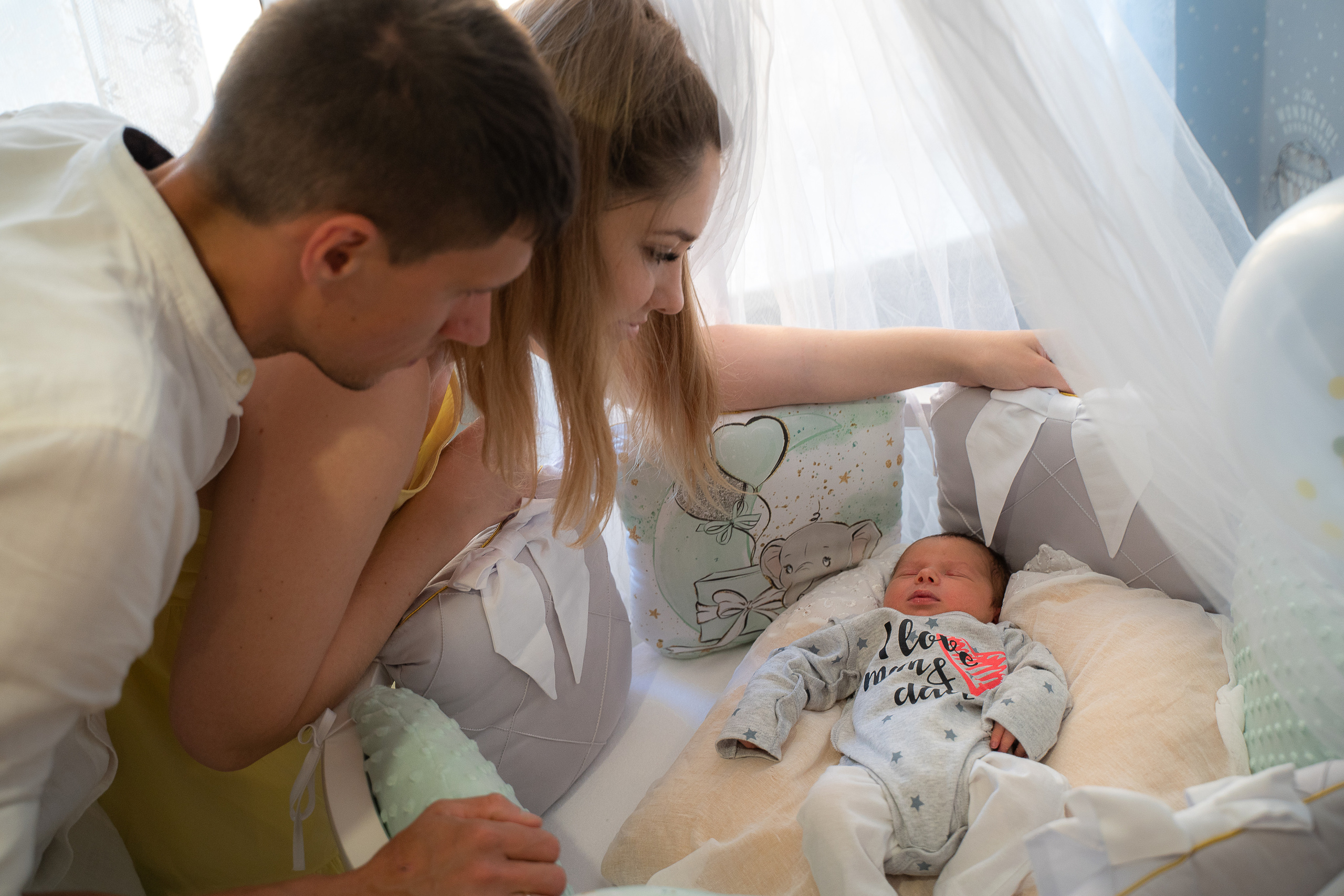 Дима. Фотограф на роды Москва Ольга Летучева