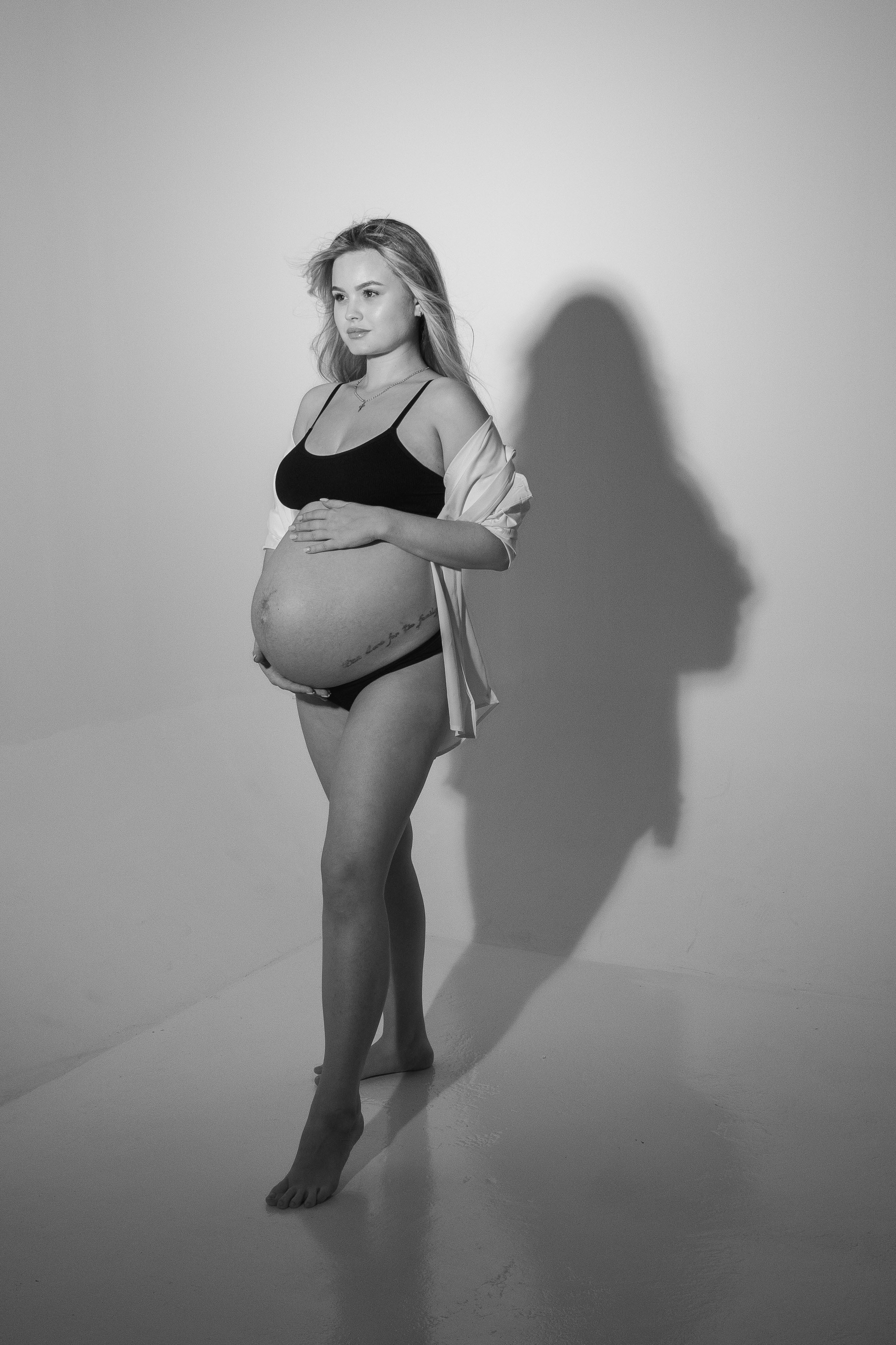 Элла. Фотограф на роды Москва Ольга Летучева