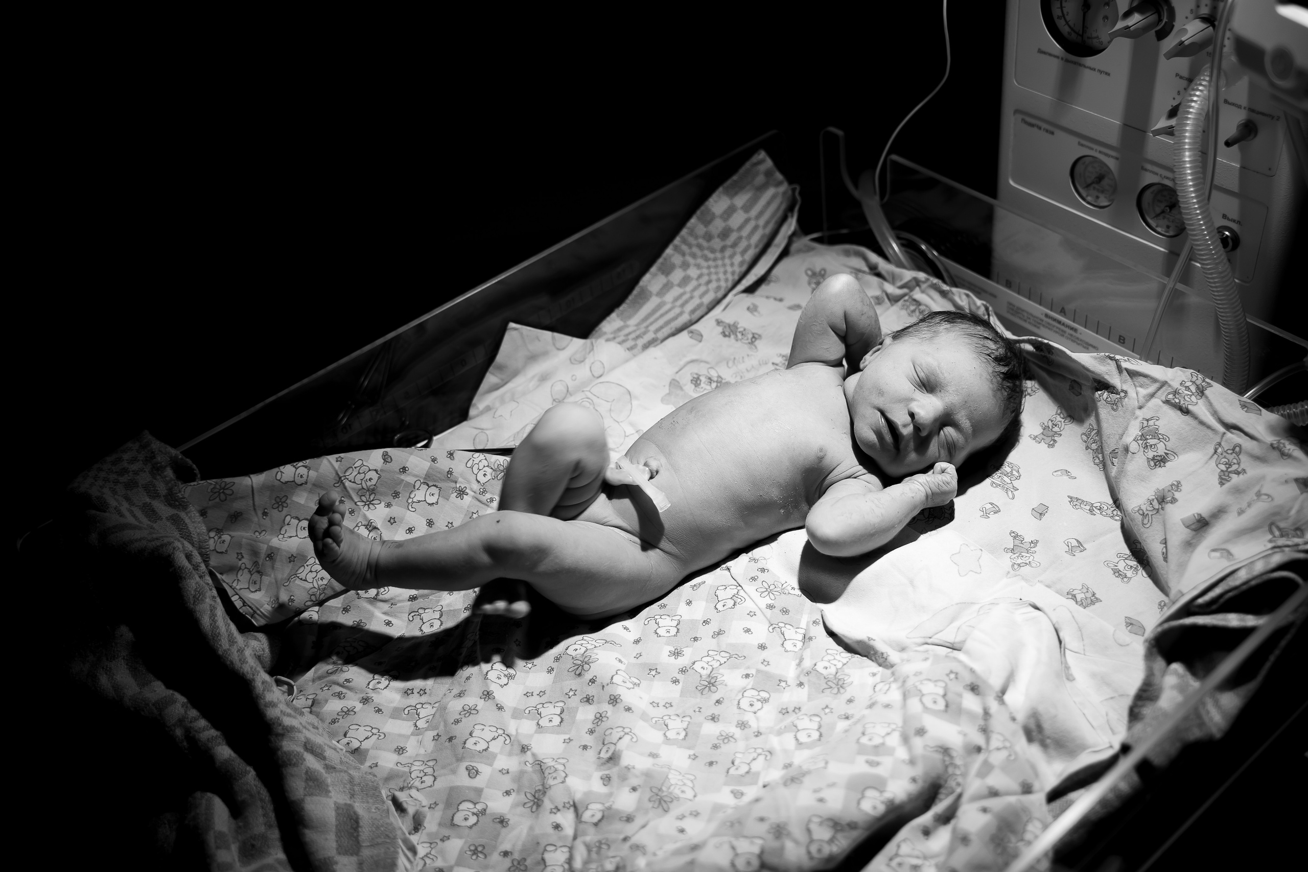 Эмили. Фотограф на роды Москва Ольга Летучева